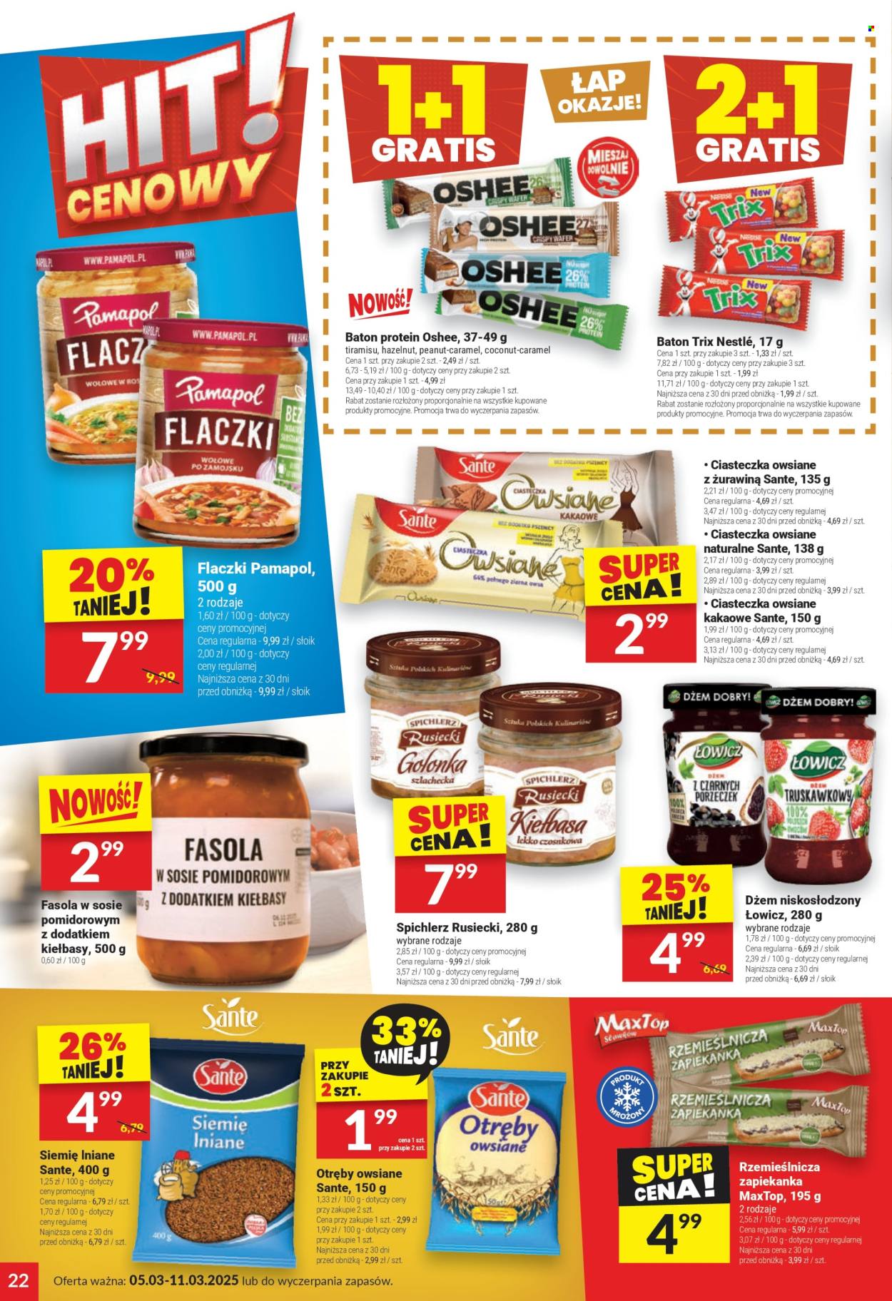 Gazetka Twój Market - 5.03.2025 - 11.03.2025. Strona 22