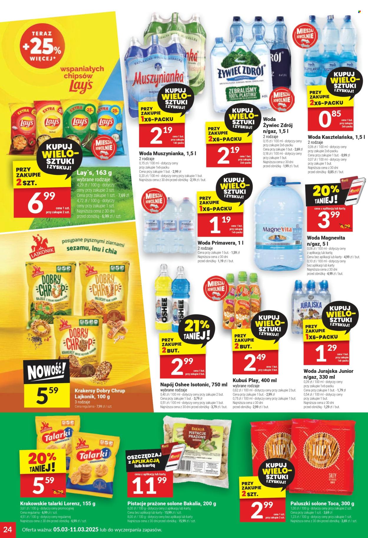 Gazetka Twój Market - 5.03.2025 - 11.03.2025. Strona 24