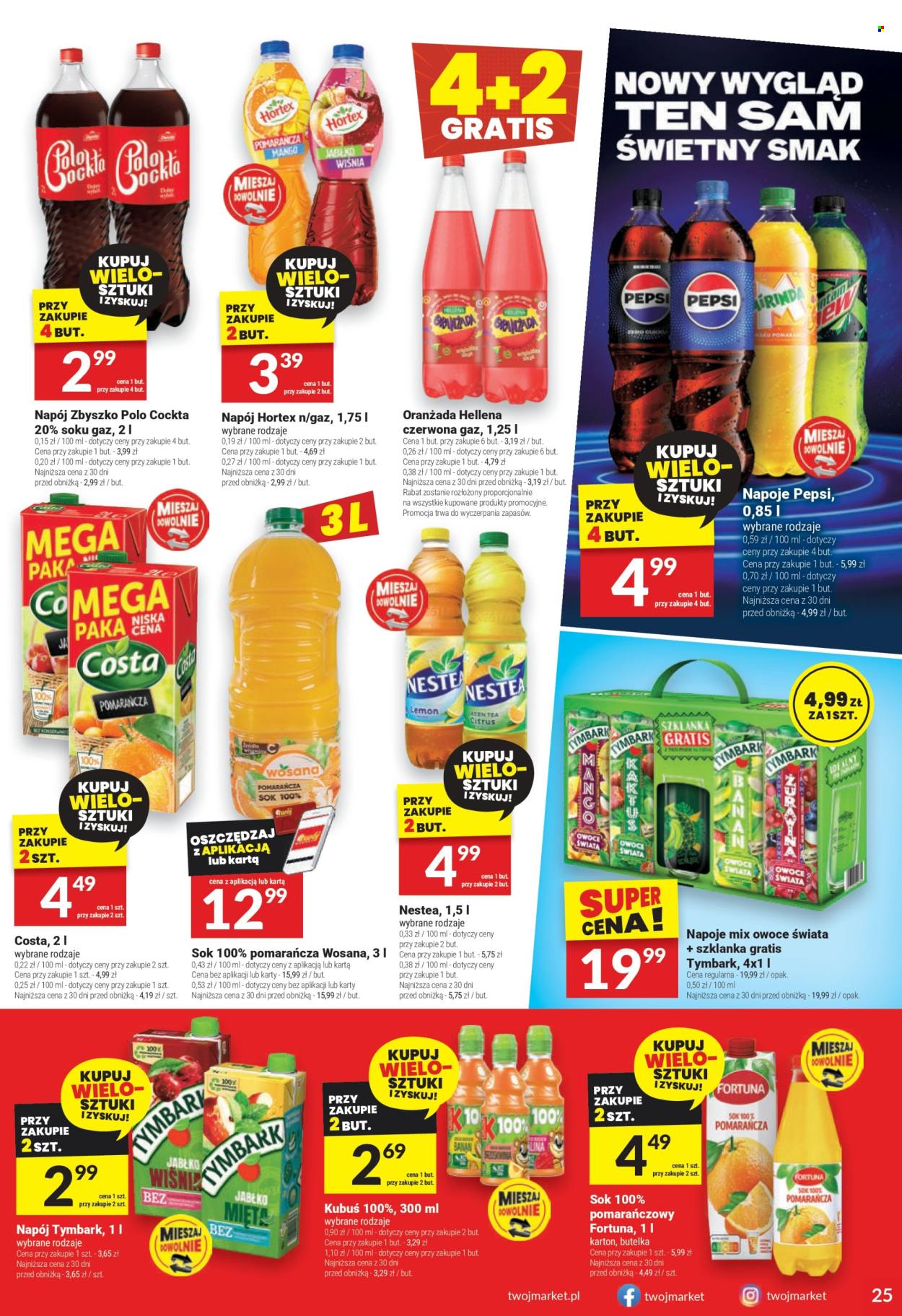 Gazetka Twój Market - 5.03.2025 - 11.03.2025. Strona 25