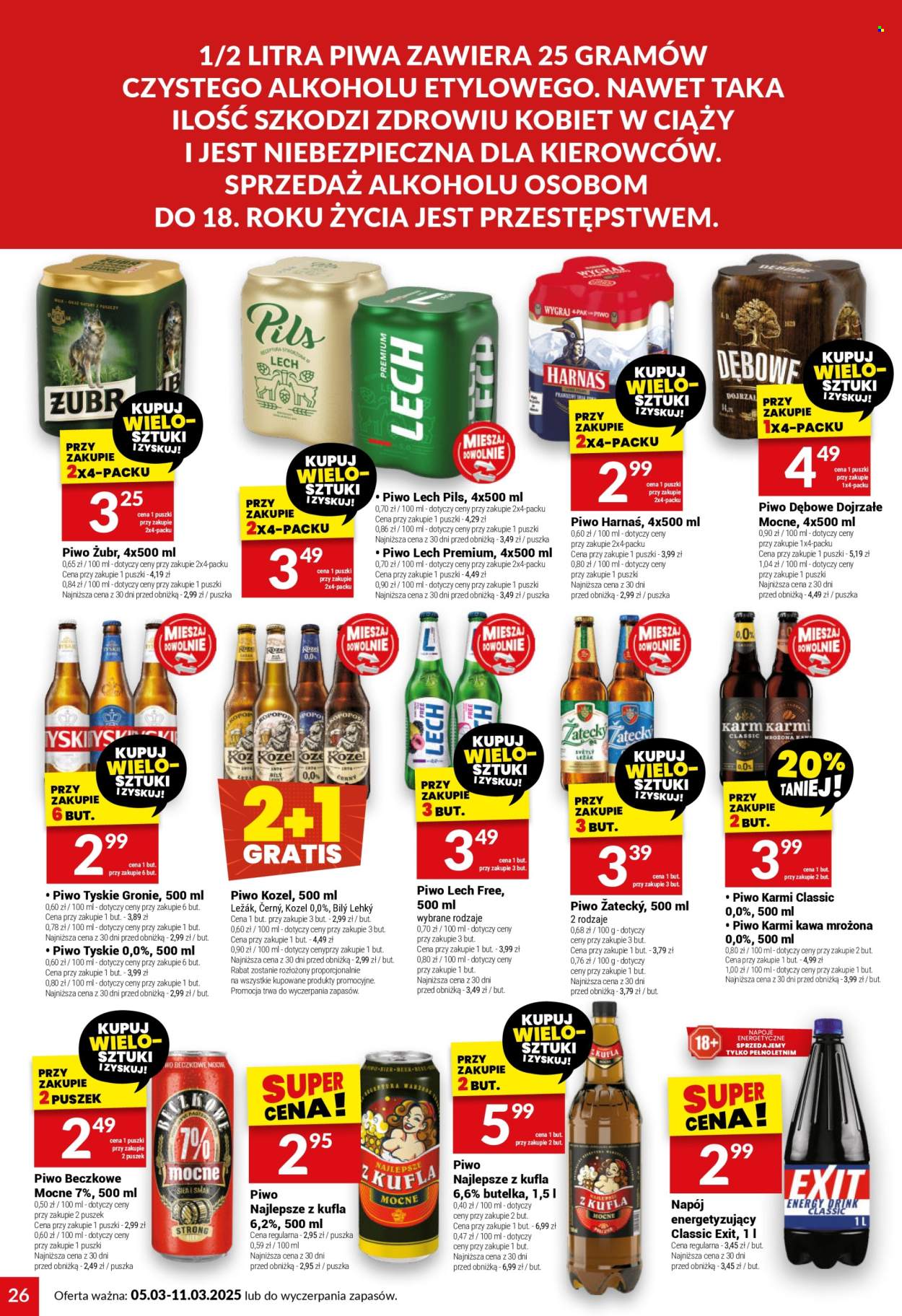 Gazetka Twój Market - 5.03.2025 - 11.03.2025. Strona 26