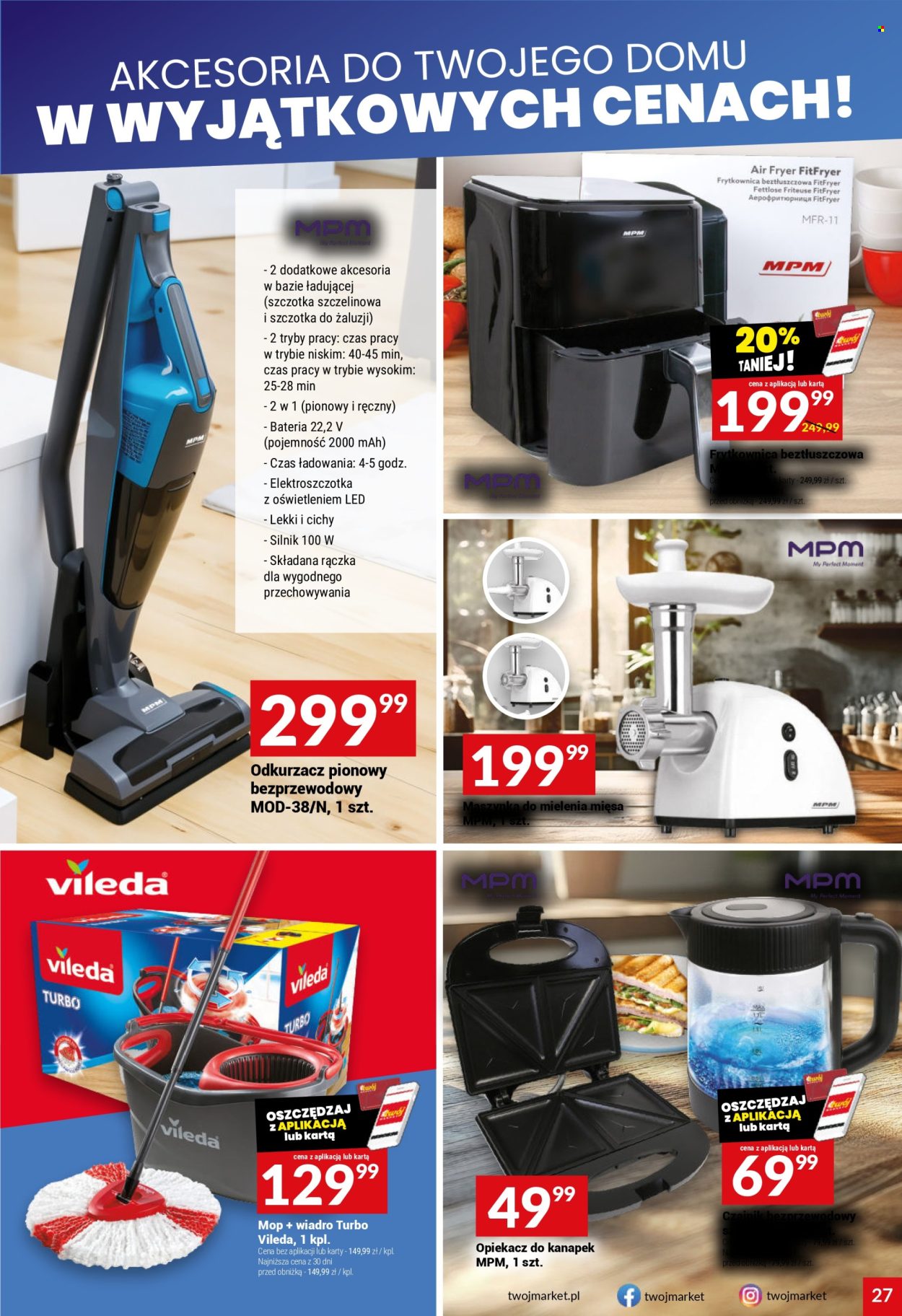 Gazetka Twój Market - 5.03.2025 - 11.03.2025. Strona 27