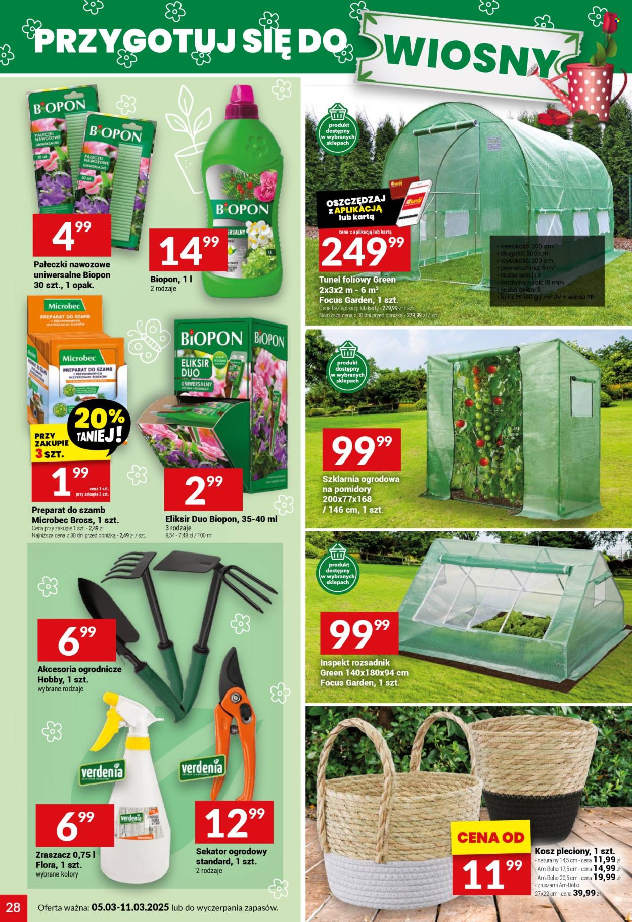 Gazetka Twój Market - 5.03.2025 - 11.03.2025. Strona 28