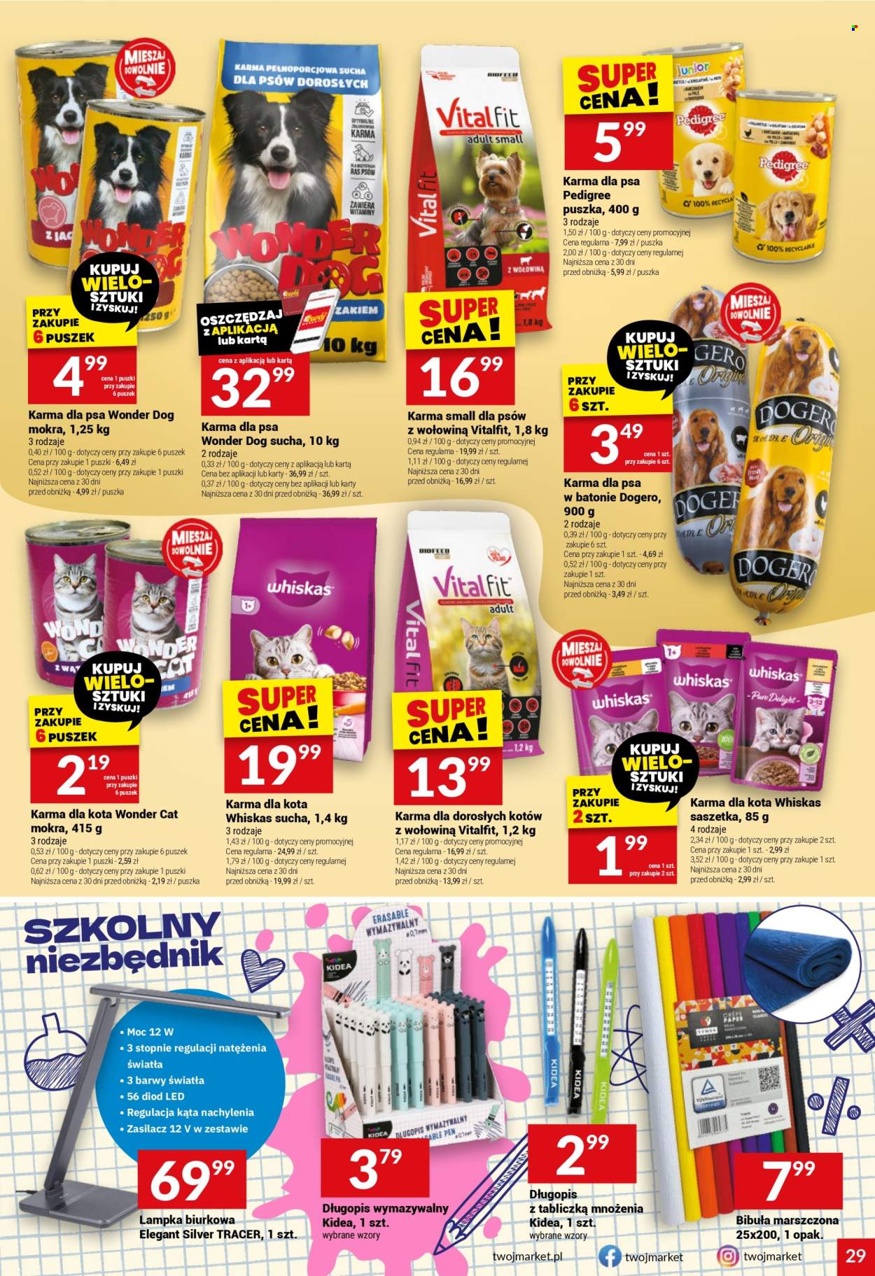 Gazetka Twój Market - 5.03.2025 - 11.03.2025. Strona 29