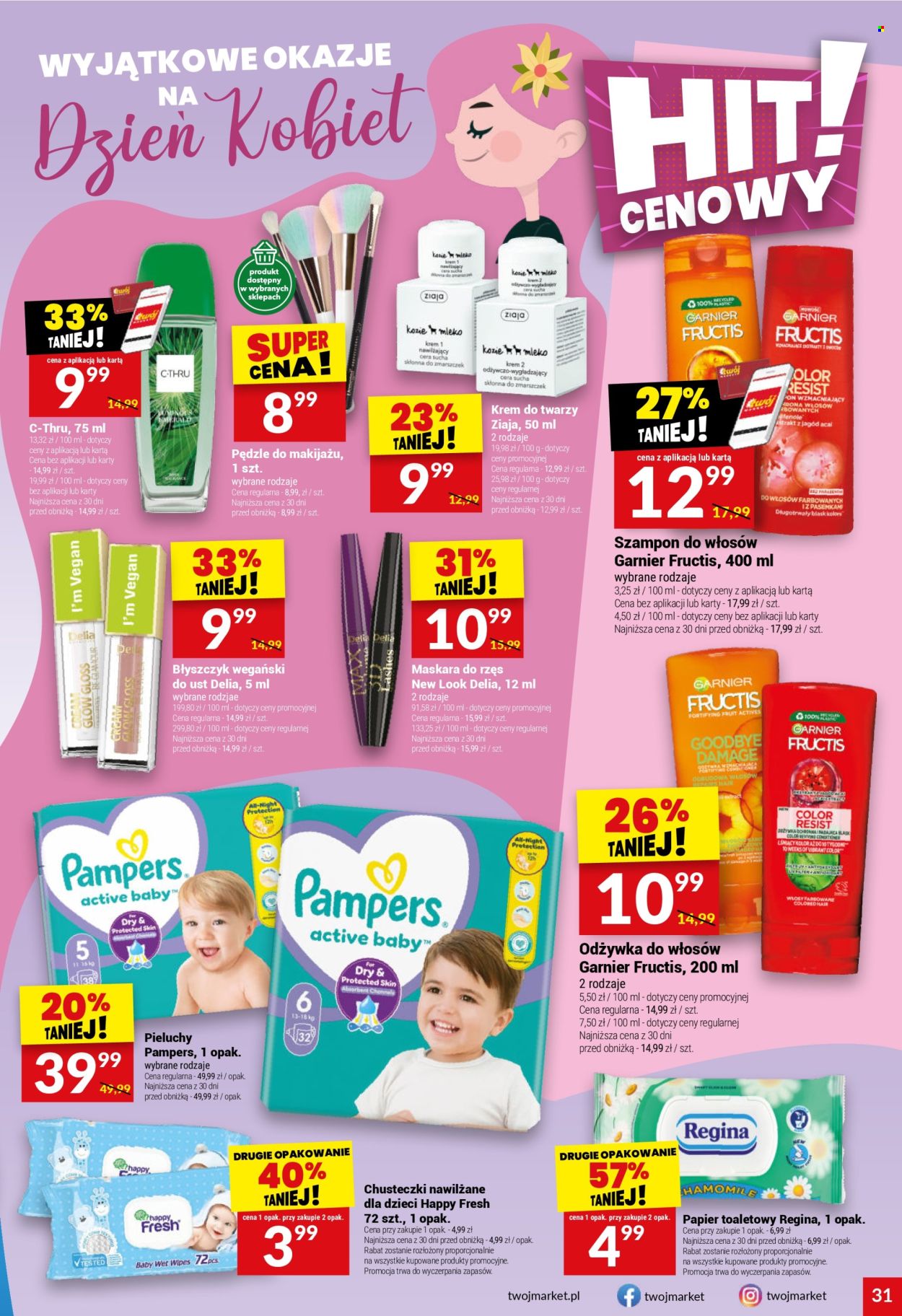 Gazetka Twój Market - 5.03.2025 - 11.03.2025. Strona 31