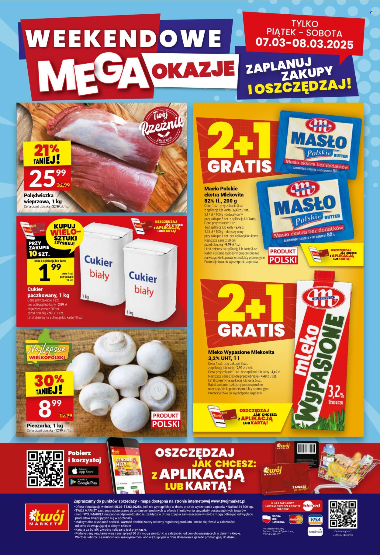 Gazetka Twój Market - 5.03.2025 - 11.03.2025. Strona 32