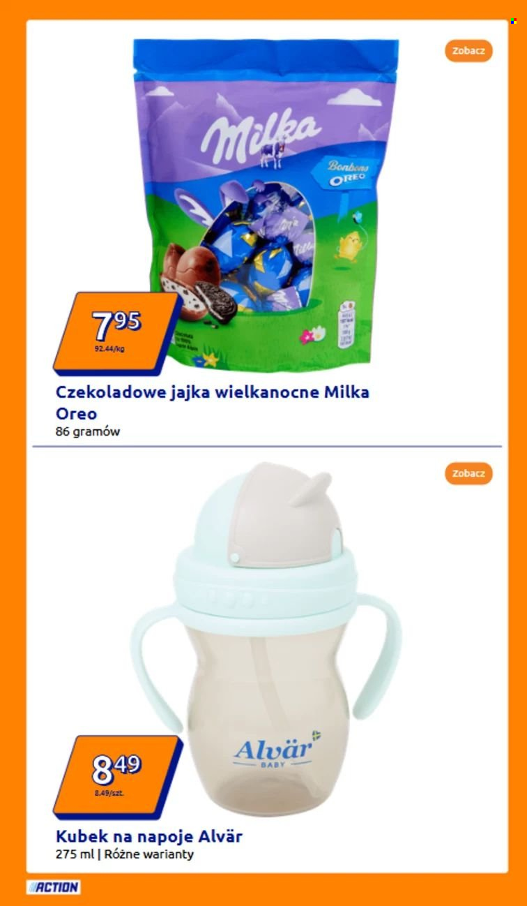 Gazetka Action - 5.03.2025 - 11.03.2025. Strona 23