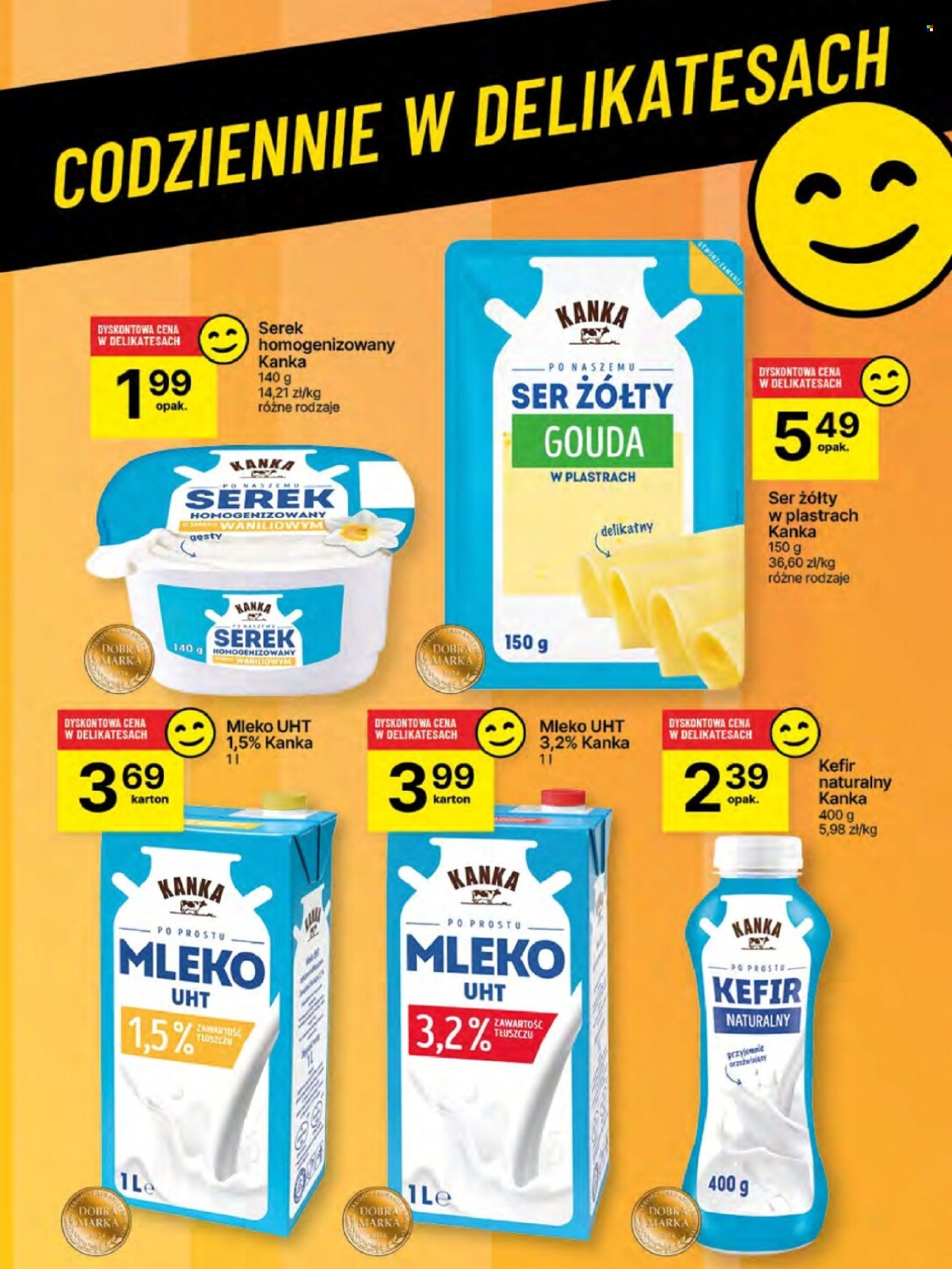 Gazetka Delikatesy Centrum - 6.03.2025 - 12.03.2025. Strona 46
