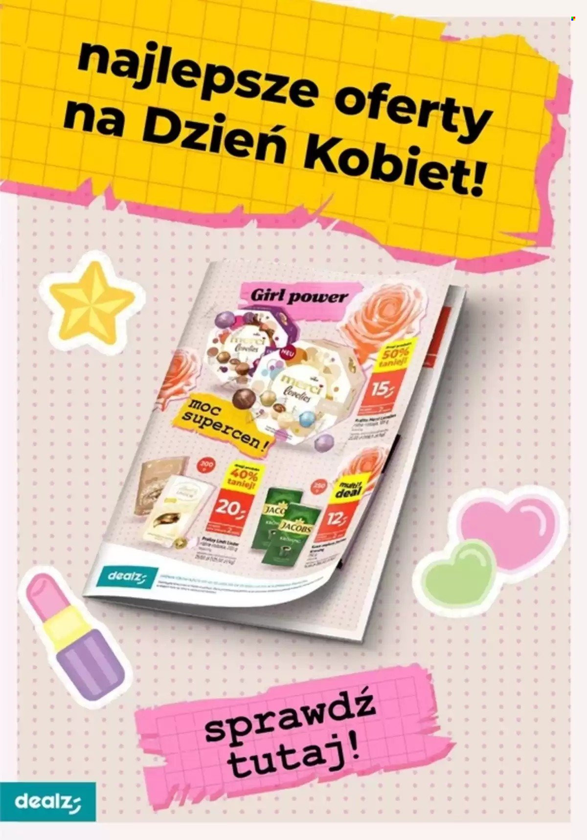 Gazetka Dealz - 6.03.2025 - 12.03.2025. Strona 2