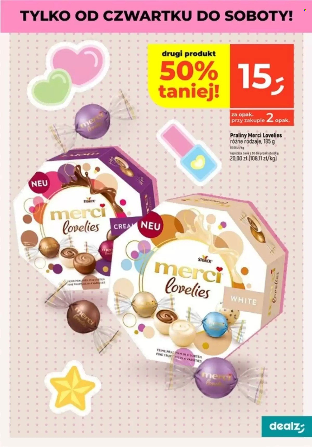 Gazetka Dealz - 6.03.2025 - 12.03.2025. Strona 3