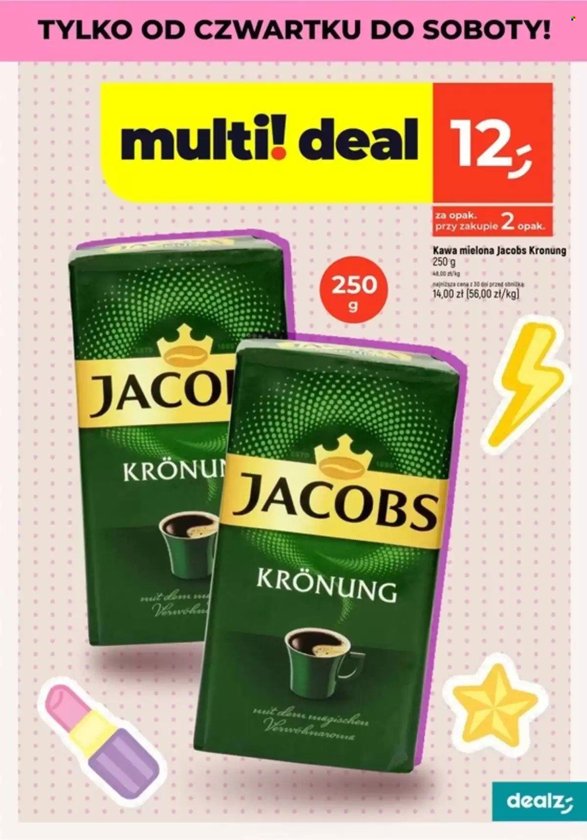 Gazetka Dealz - 6.03.2025 - 12.03.2025. Strona 5