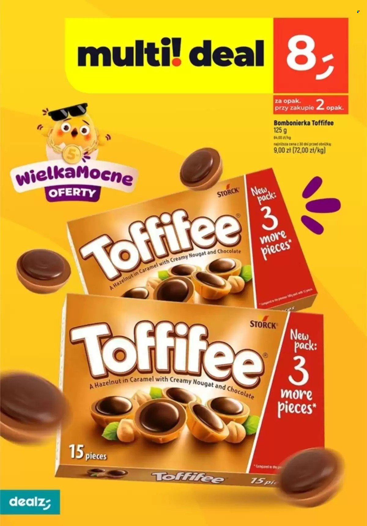 Gazetka Dealz - 6.03.2025 - 12.03.2025. Strona 8