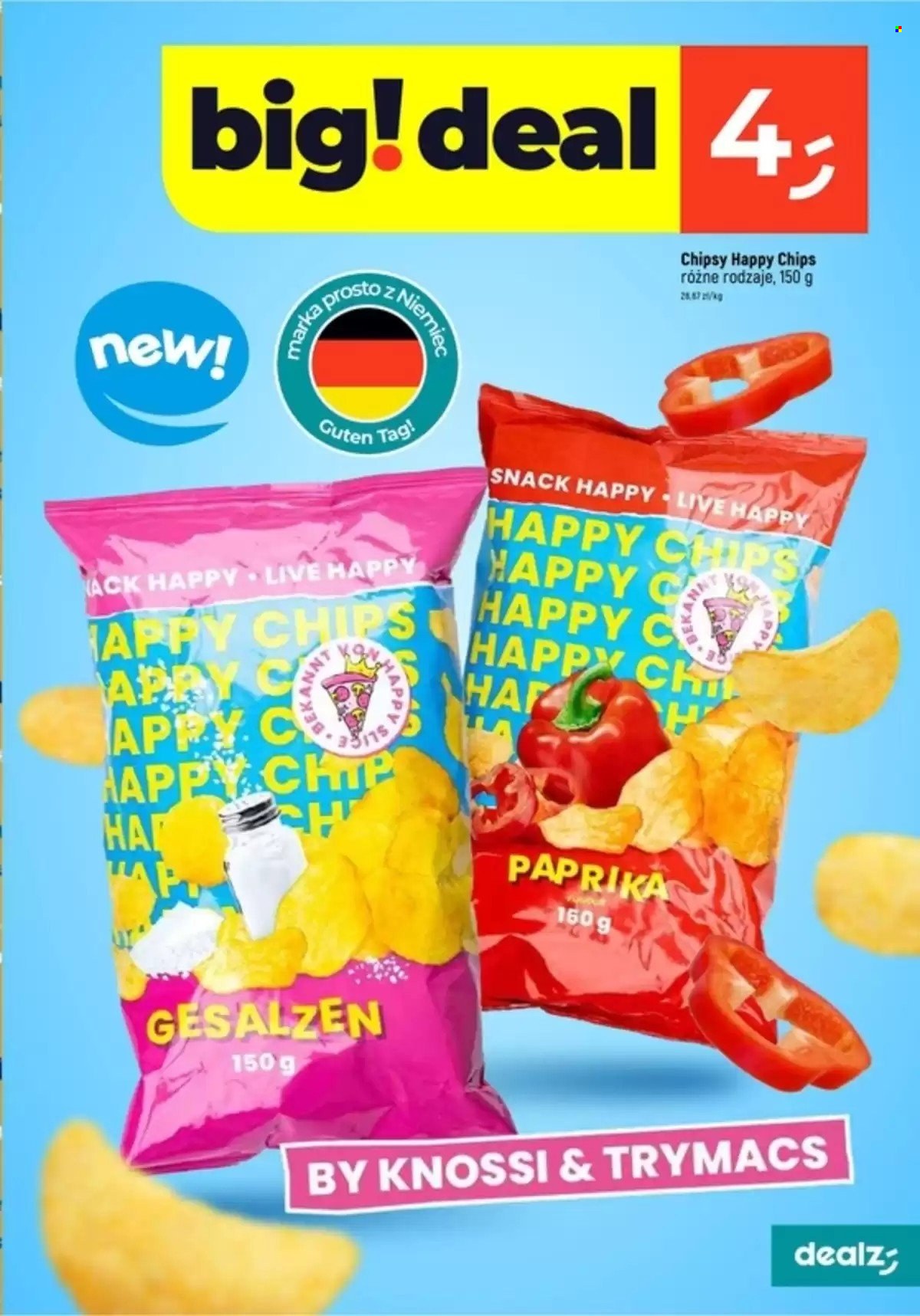 Gazetka Dealz - 6.03.2025 - 12.03.2025. Strona 15