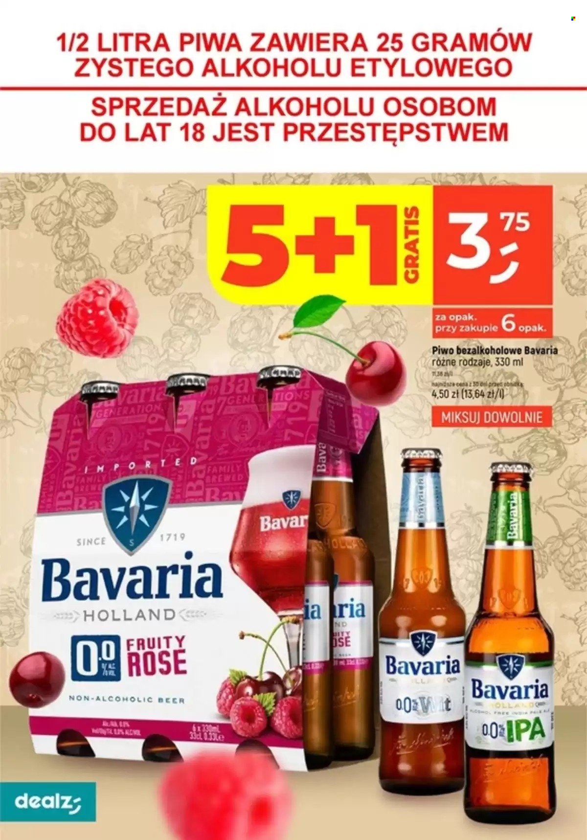 Gazetka Dealz - 6.03.2025 - 12.03.2025. Strona 16