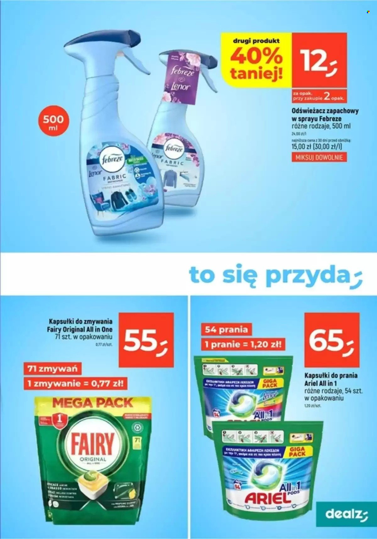 Gazetka Dealz - 6.03.2025 - 12.03.2025. Strona 21