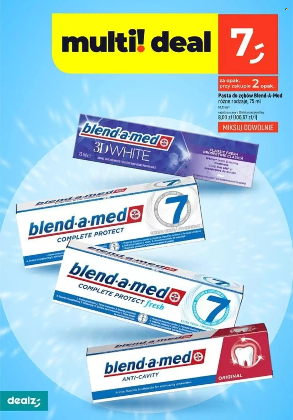 Gazetka Dealz - 6.03.2025 - 12.03.2025. Strona 22