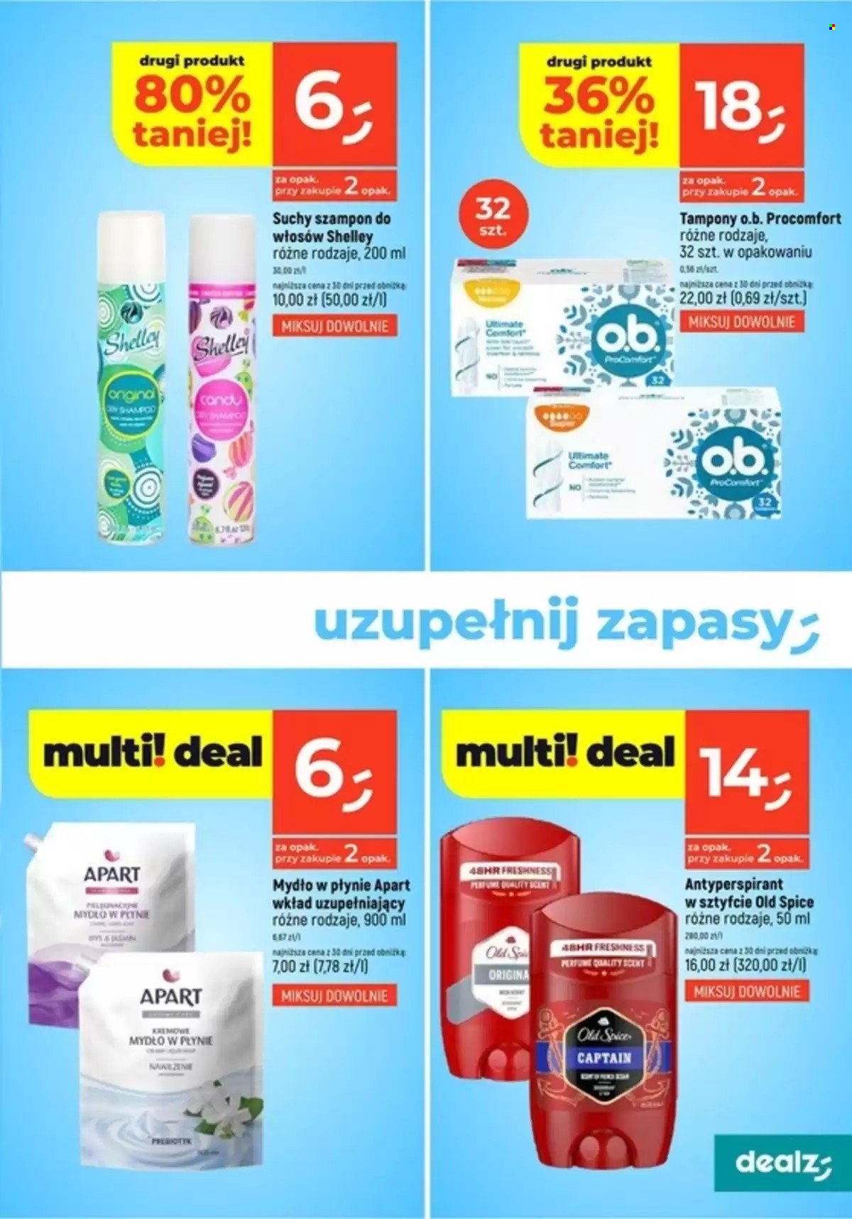 Gazetka Dealz - 6.03.2025 - 12.03.2025. Strona 23