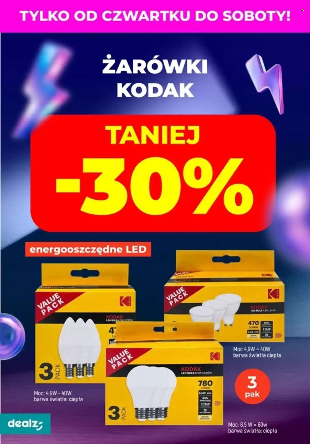 Gazetka Dealz - 6.03.2025 - 12.03.2025. Strona 26