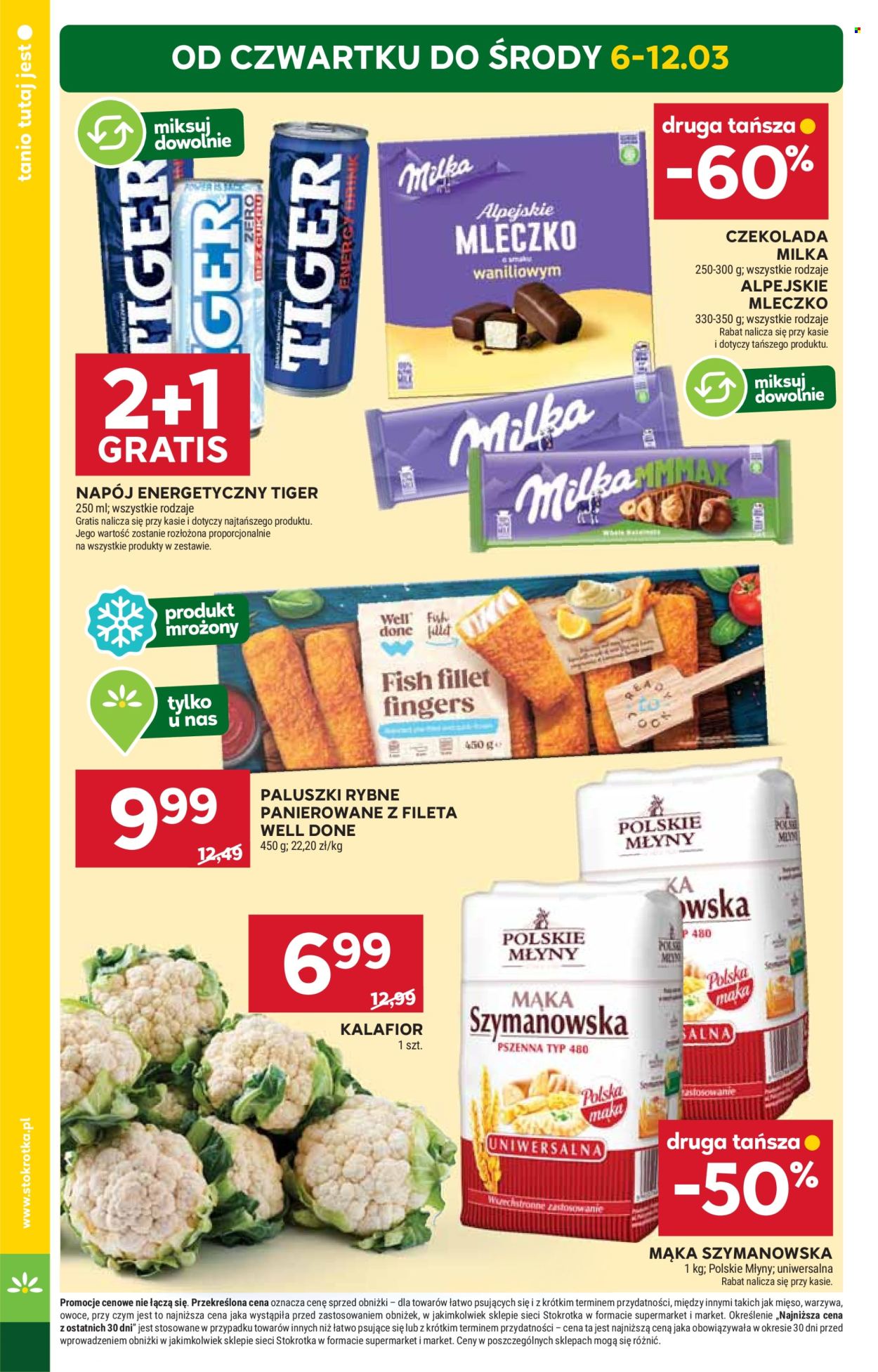 Gazetka Stokrotka Market - 6.03.2025 - 12.03.2025. Strona 4
