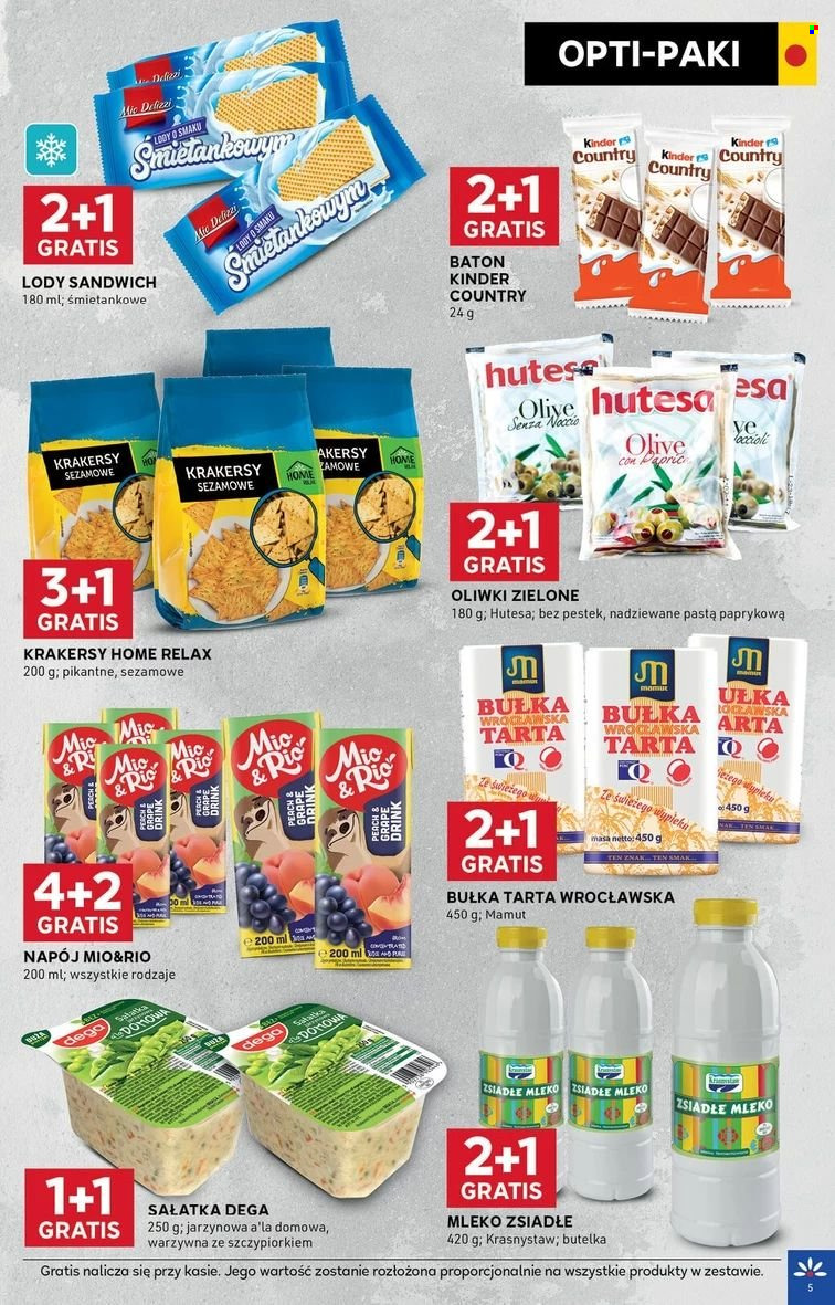 Gazetka Stokrotka Optima - 6.03.2025 - 12.03.2025. Strona 5