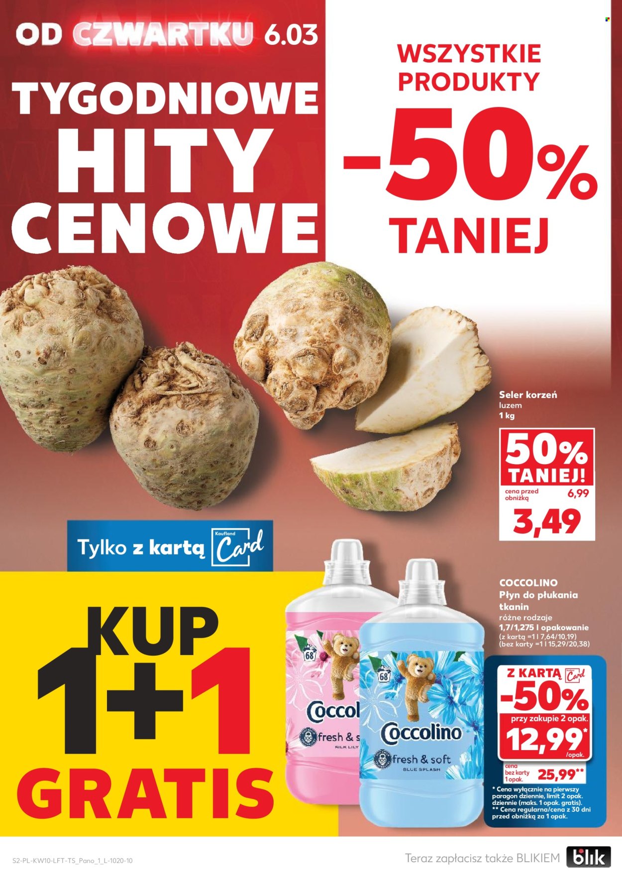 Gazetka Kaufland - 6.03.2025 - 12.03.2025. Strona 2