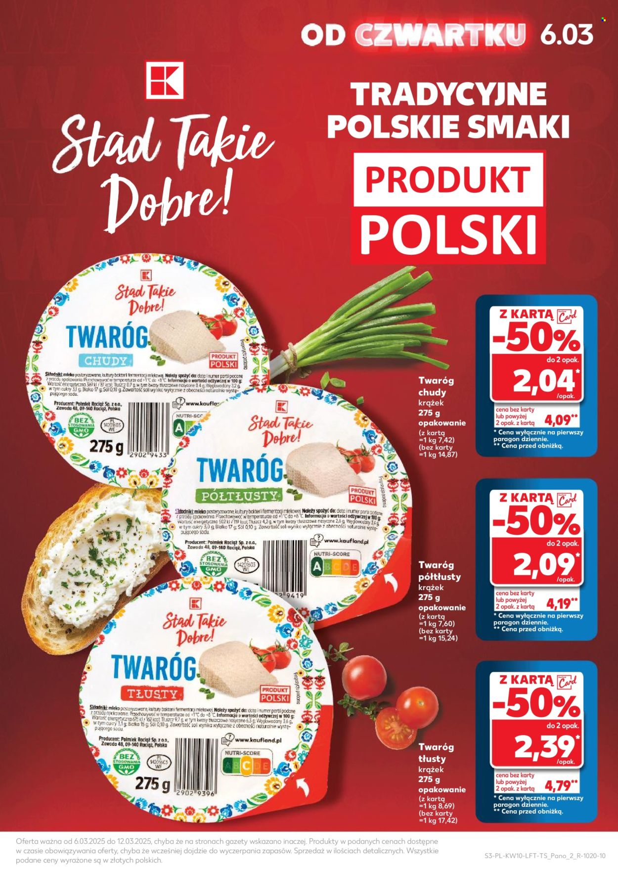 Gazetka Kaufland - 6.03.2025 - 12.03.2025. Strona 3