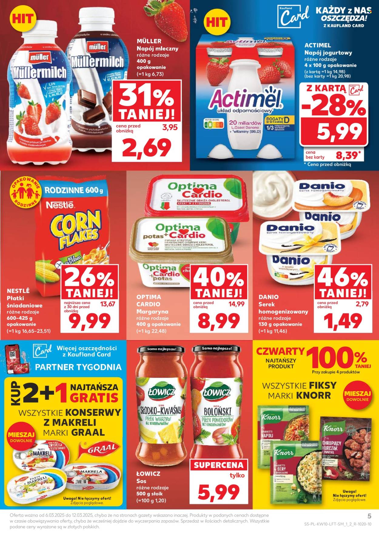 Gazetka Kaufland - 6.03.2025 - 12.03.2025. Strona 5