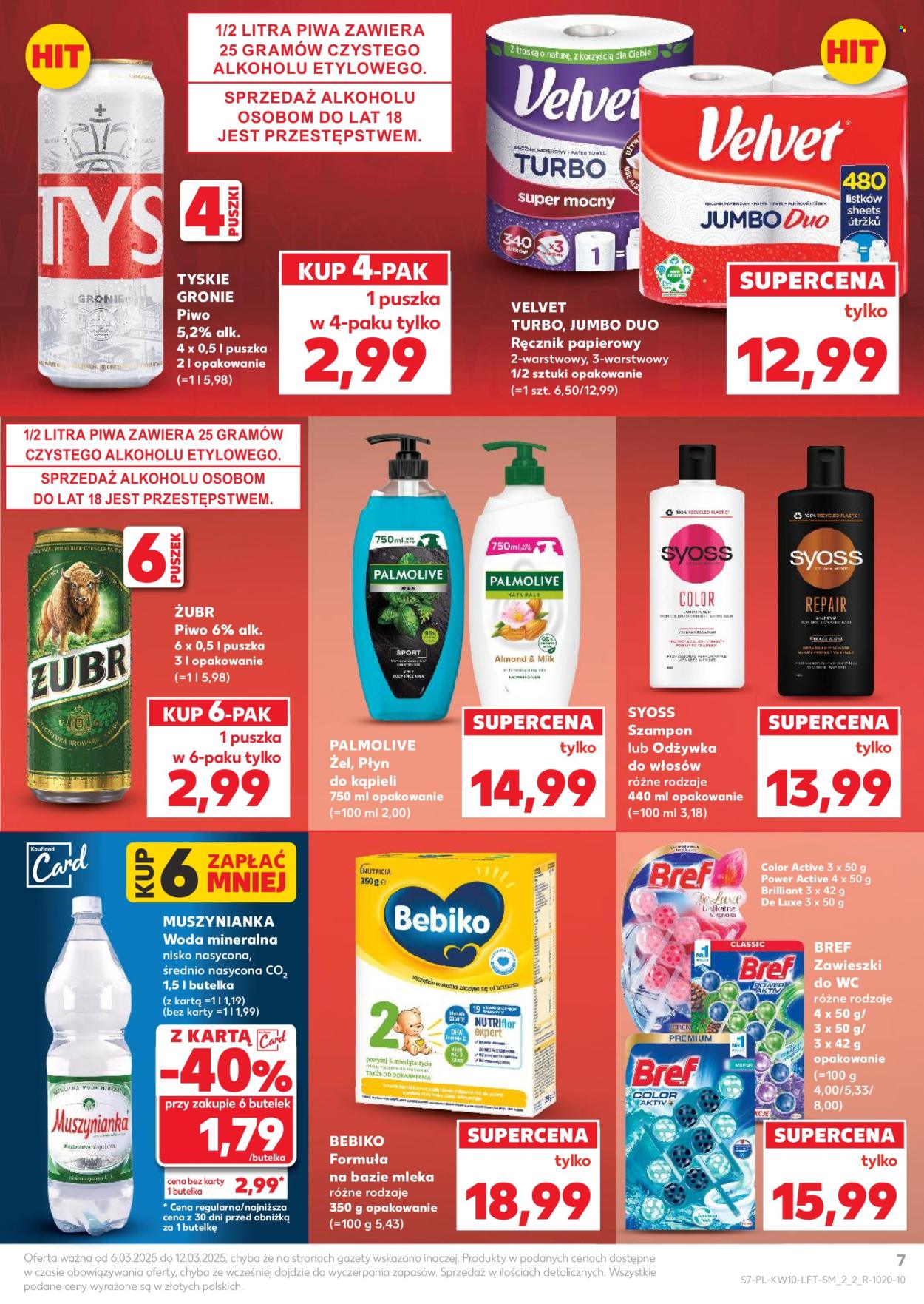 Gazetka Kaufland - 6.03.2025 - 12.03.2025. Strona 7