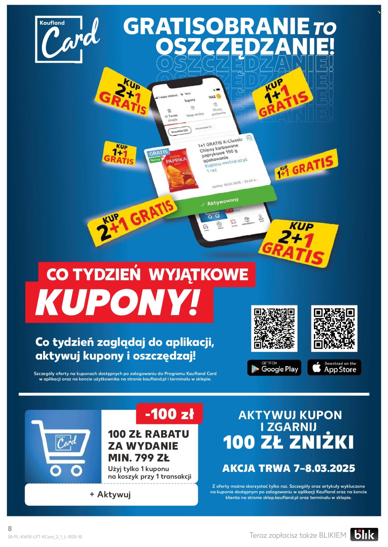 Gazetka Kaufland - 6.03.2025 - 12.03.2025. Strona 8