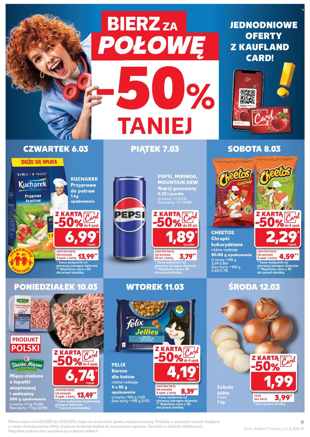Gazetka Kaufland - 6.03.2025 - 12.03.2025. Strona 9