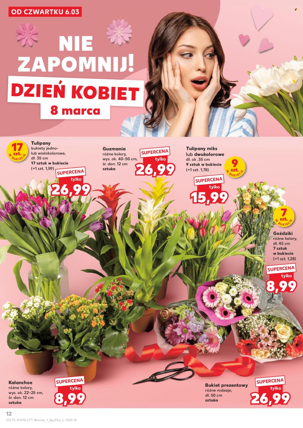 Gazetka Kaufland - 6.03.2025 - 12.03.2025. Strona 12