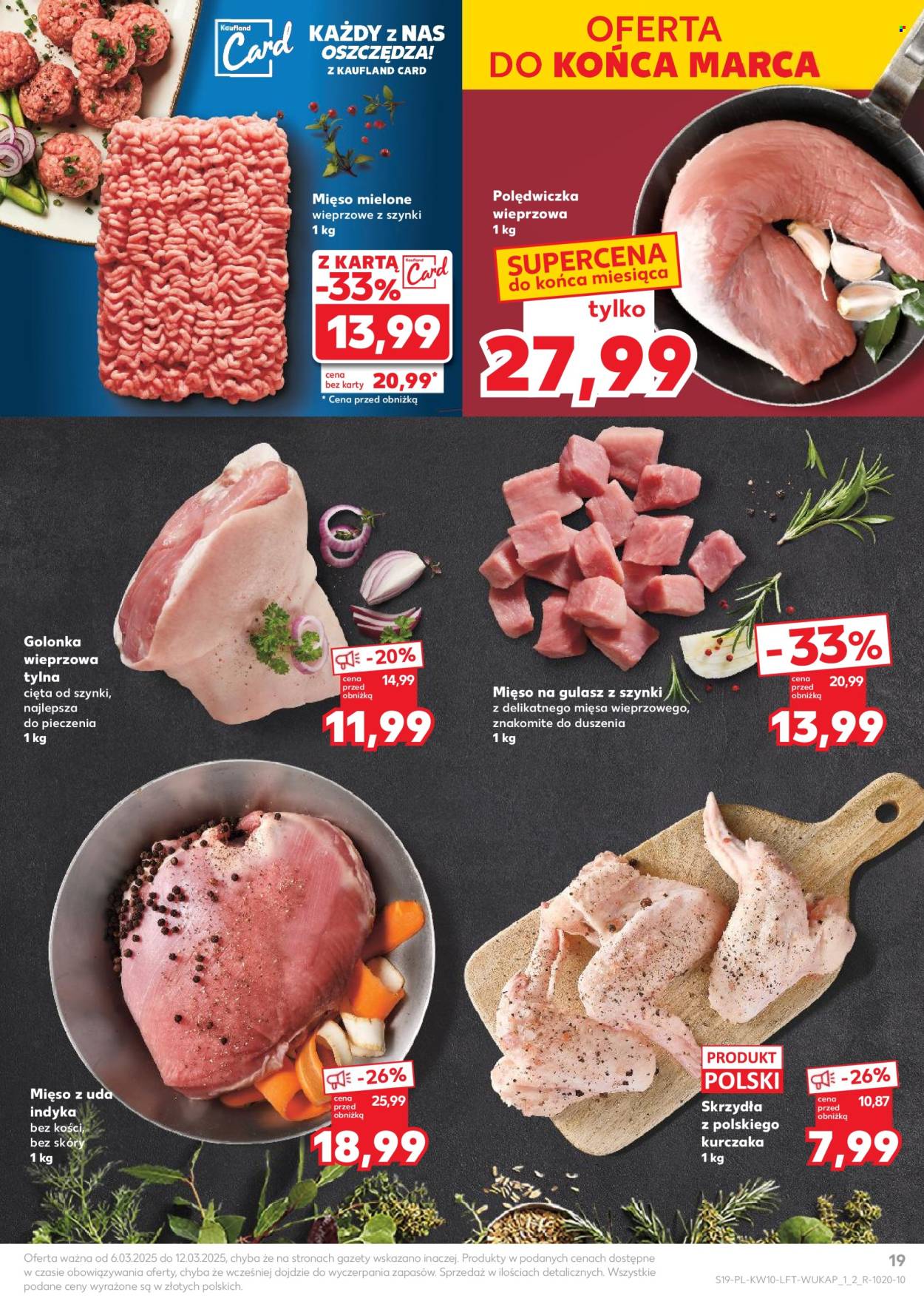 Gazetka Kaufland - 6.03.2025 - 12.03.2025. Strona 19