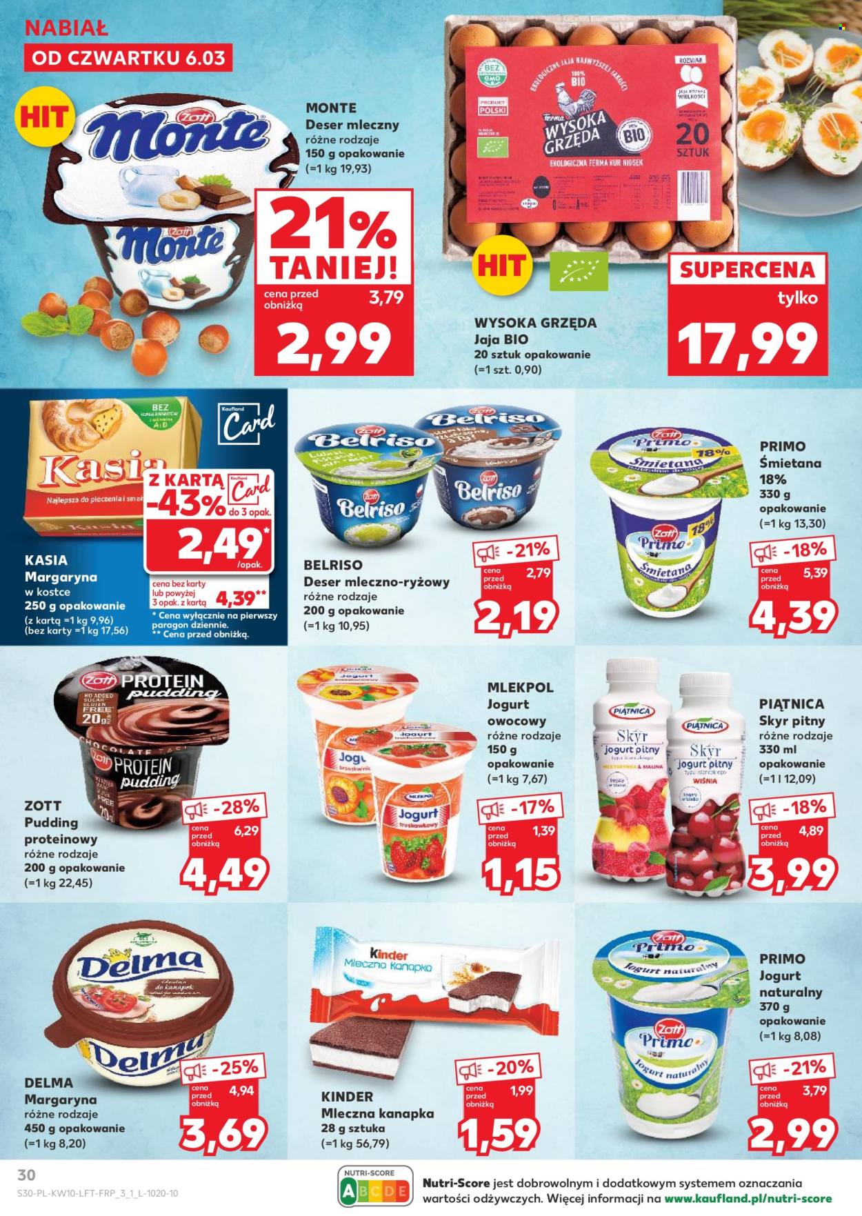 Gazetka Kaufland - 6.03.2025 - 12.03.2025. Strona 30