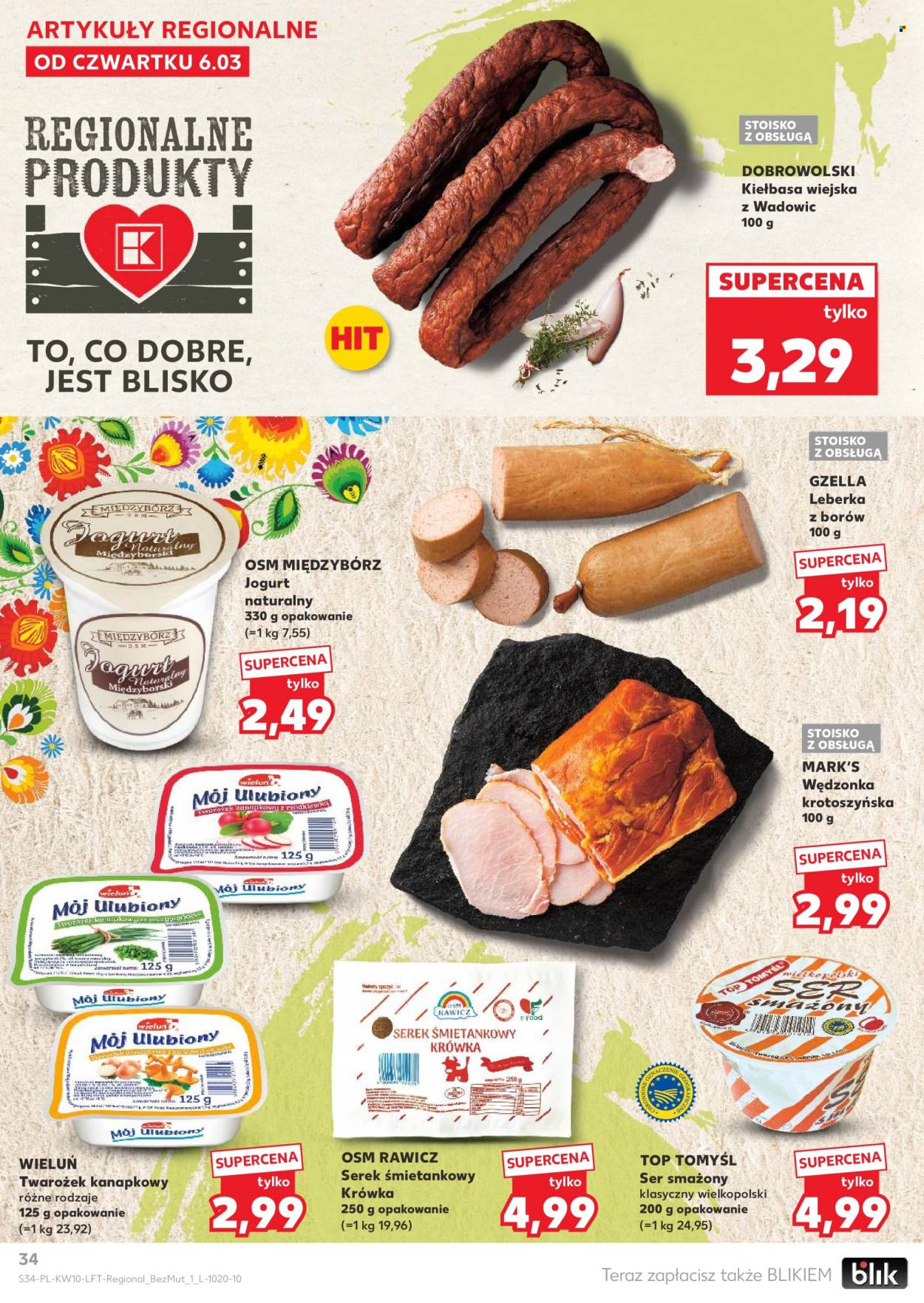 Gazetka Kaufland - 6.03.2025 - 12.03.2025. Strona 34