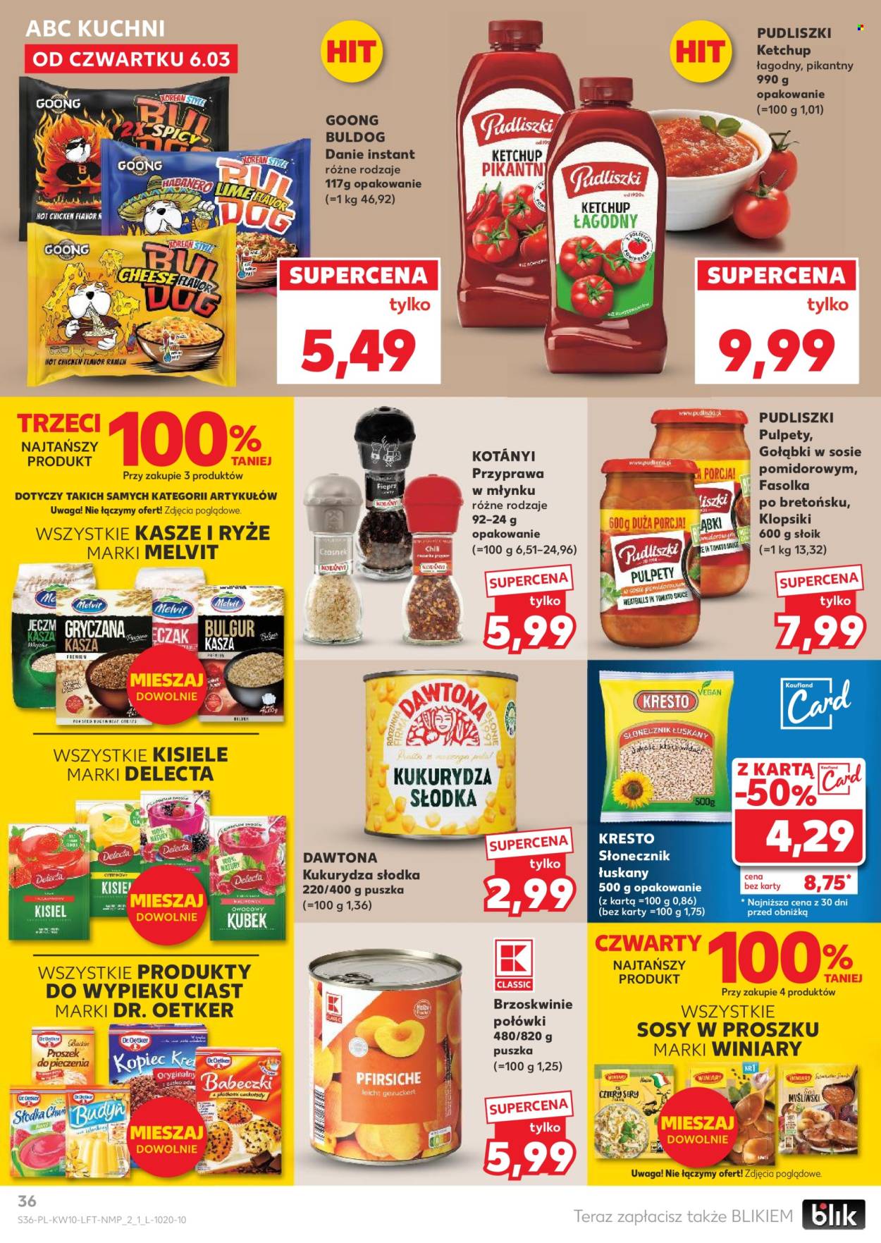 Gazetka Kaufland - 6.03.2025 - 12.03.2025. Strona 36