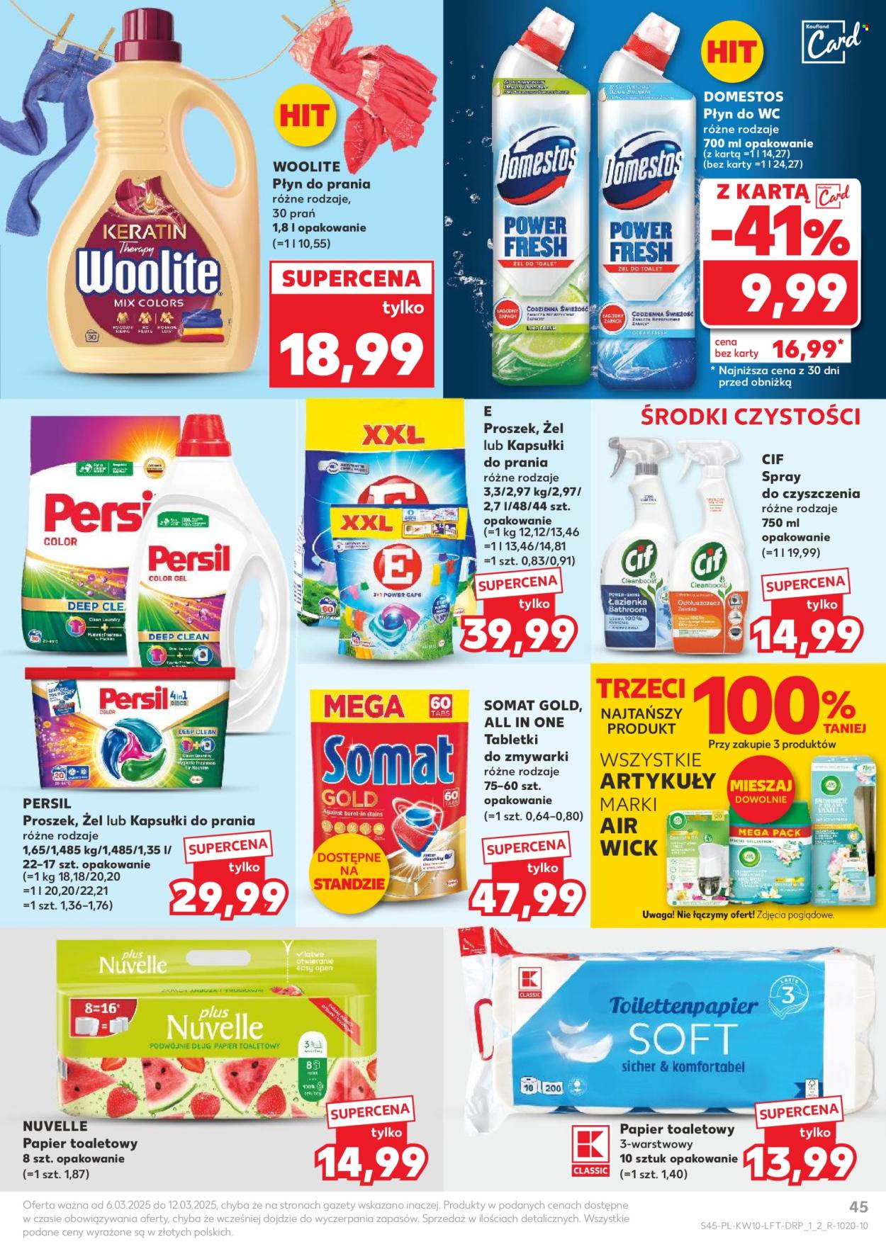 Gazetka Kaufland - 6.03.2025 - 12.03.2025. Strona 45