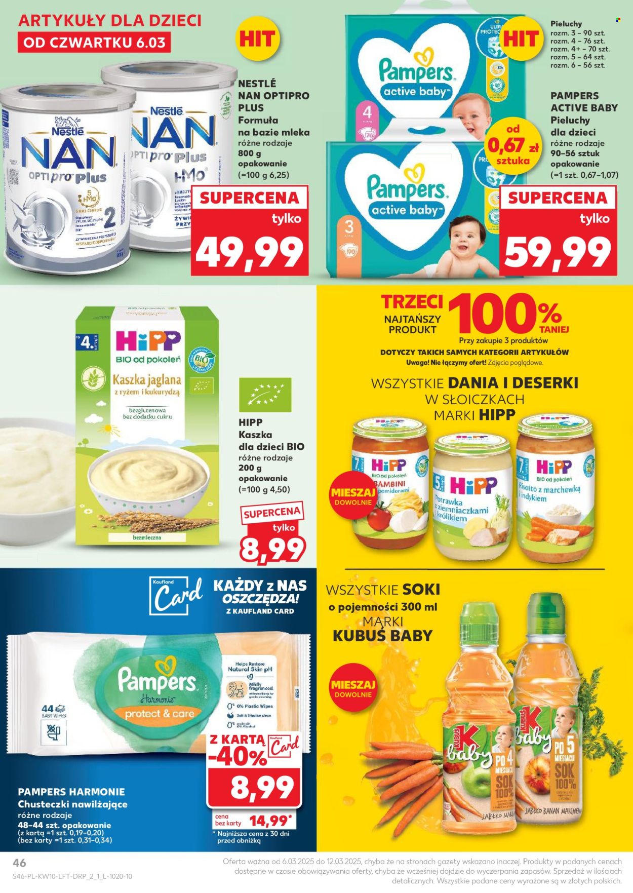 Gazetka Kaufland - 6.03.2025 - 12.03.2025. Strona 46