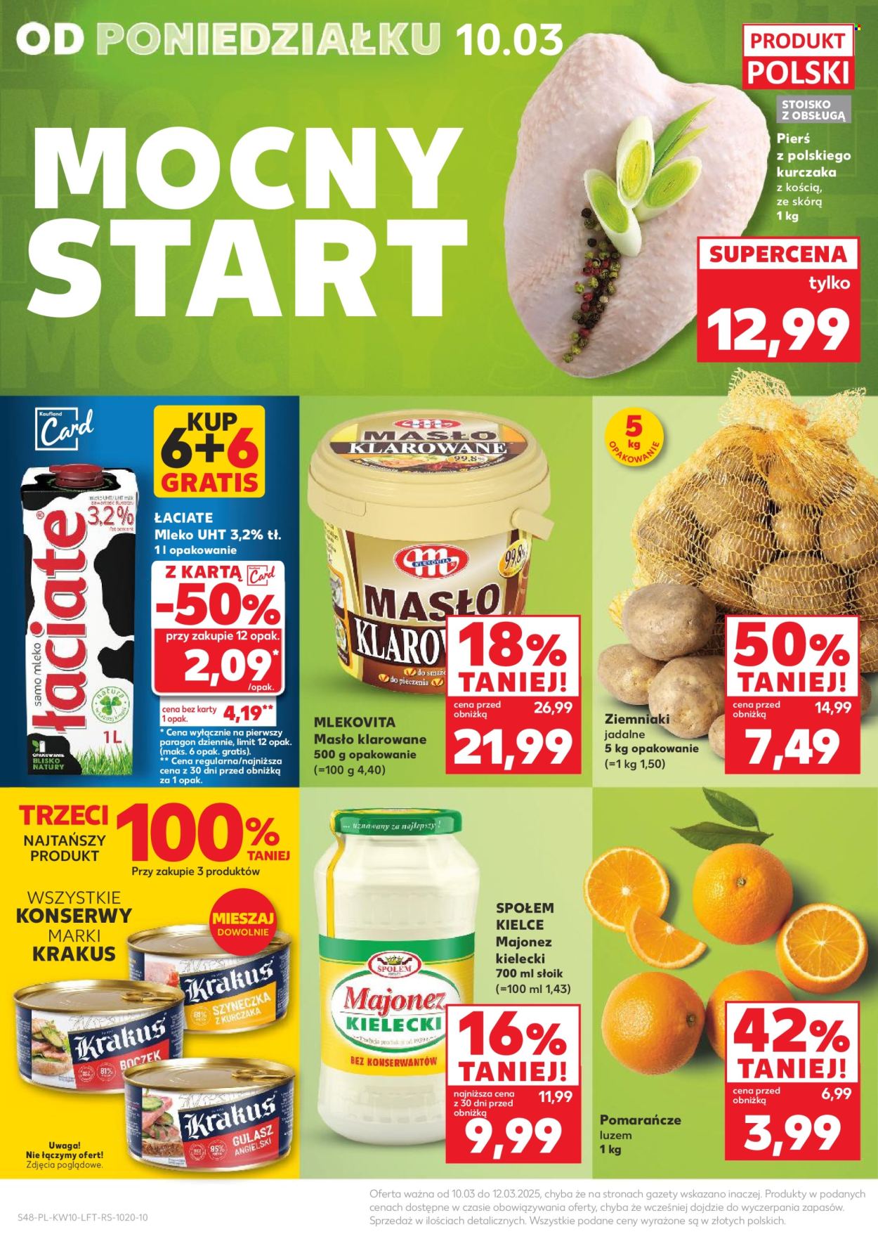 Gazetka Kaufland - 6.03.2025 - 12.03.2025. Strona 48