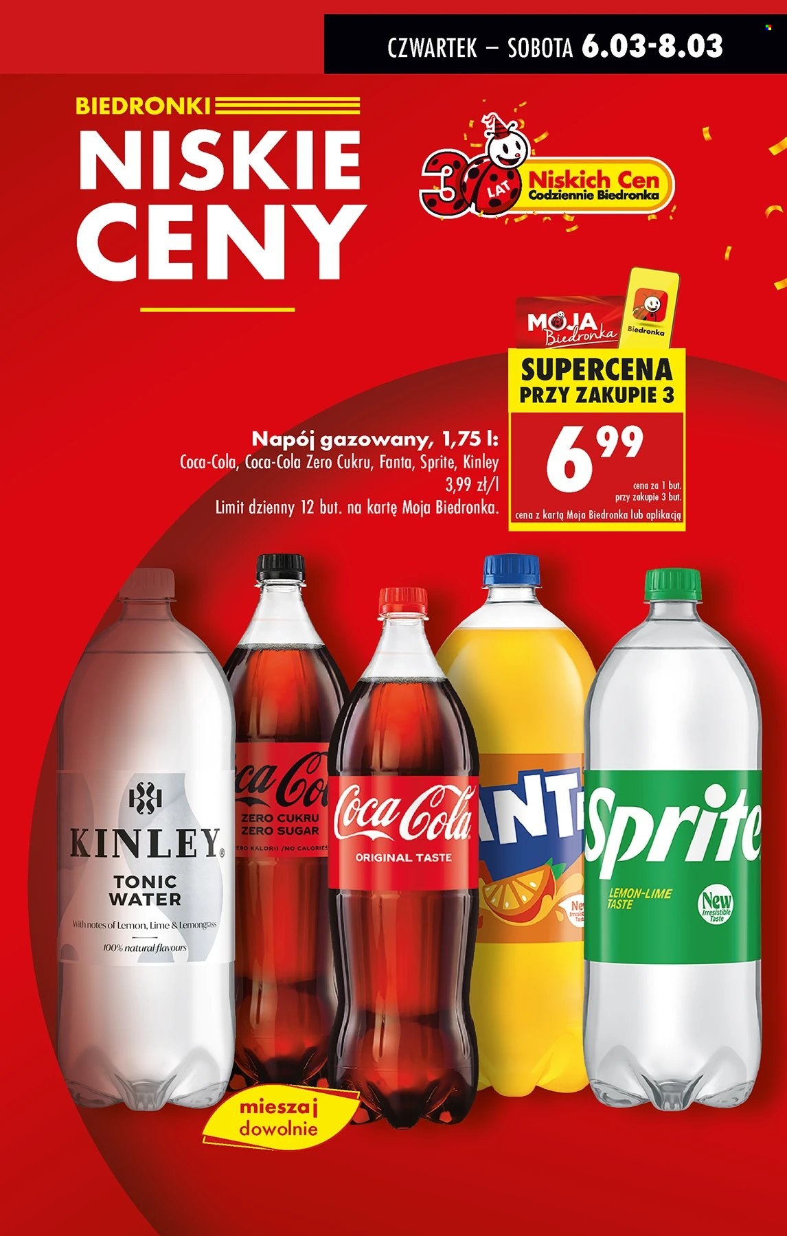 Gazetka Biedronka - 6.03.2025 - 12.03.2025. Strona 7