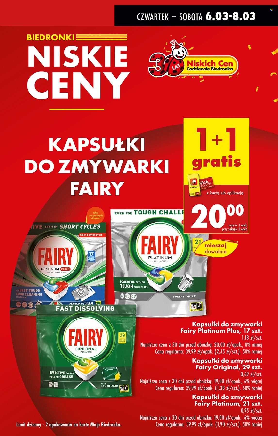 Gazetka Biedronka - 6.03.2025 - 12.03.2025. Strona 11
