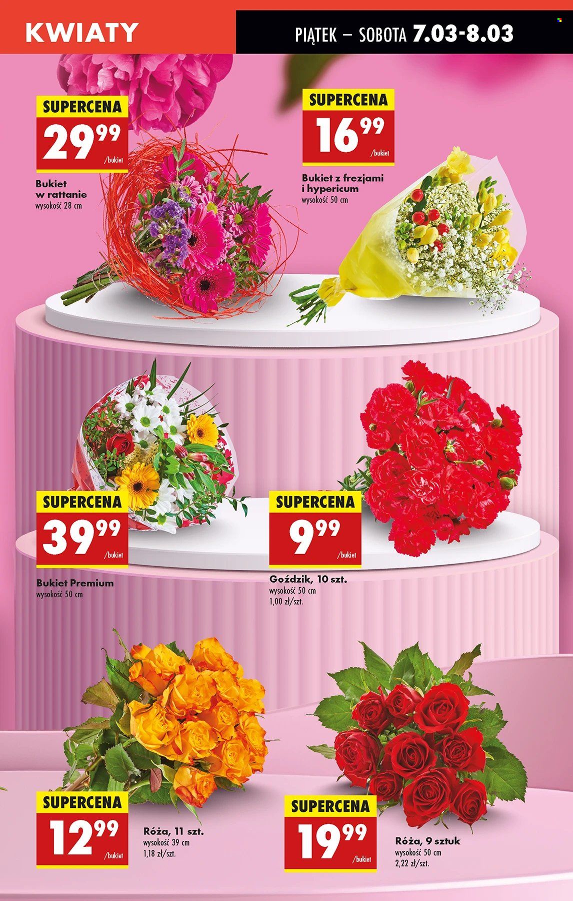Gazetka Biedronka - 6.03.2025 - 12.03.2025. Strona 13