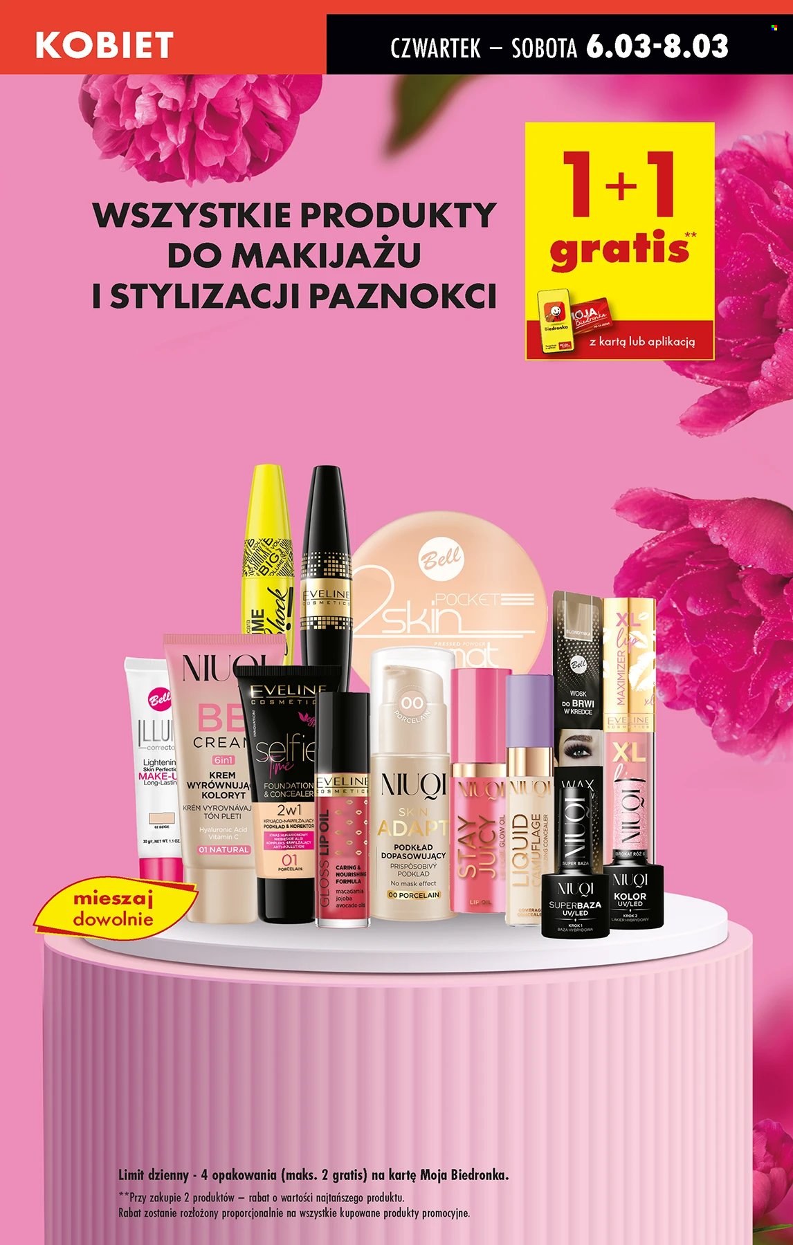 Gazetka Biedronka - 6.03.2025 - 12.03.2025. Strona 15