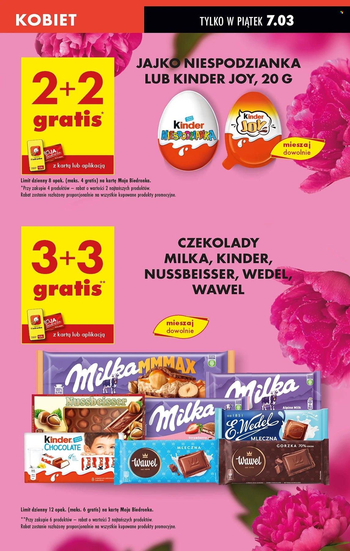 Gazetka Biedronka - 6.03.2025 - 12.03.2025. Strona 21