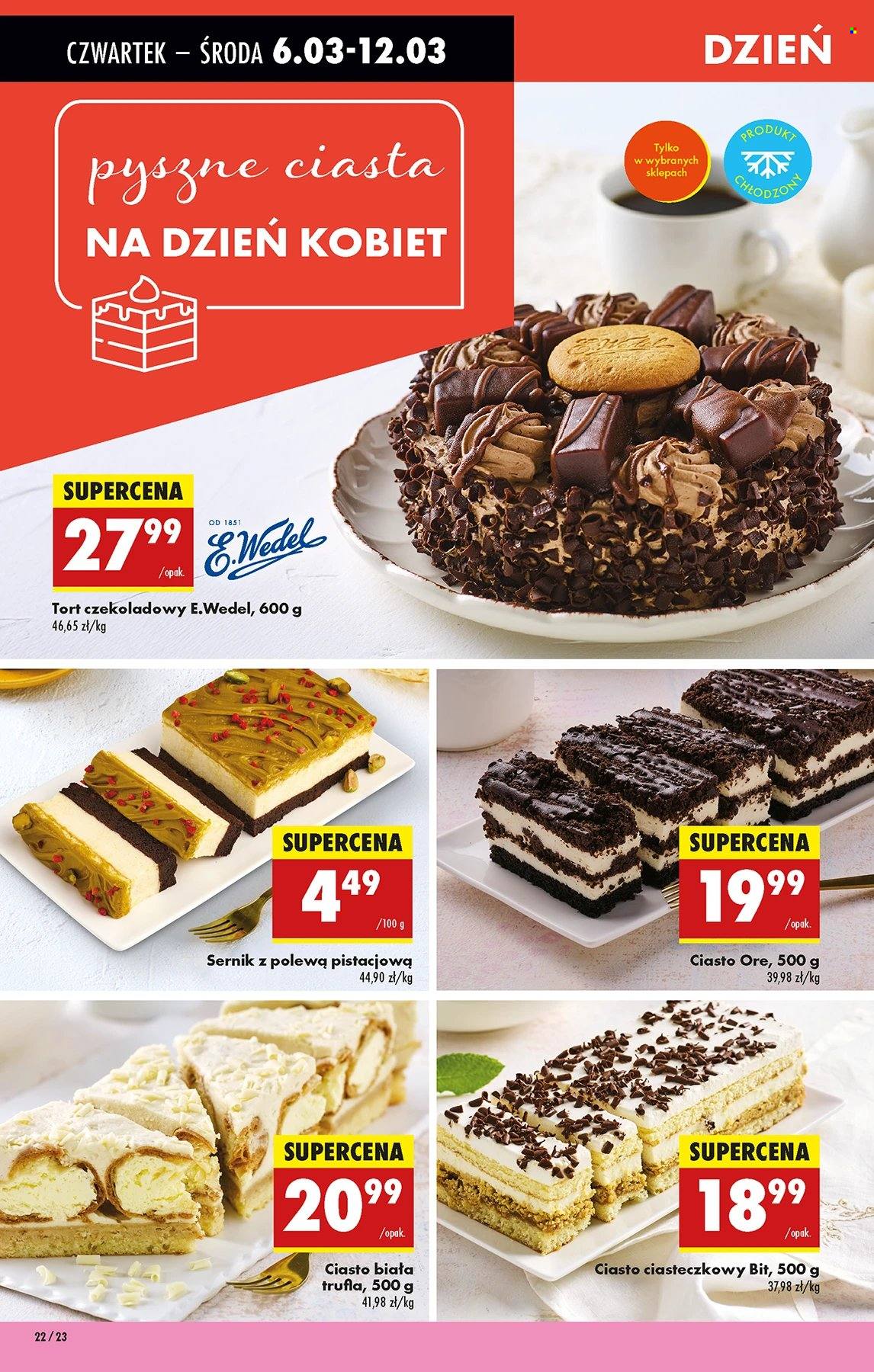 Gazetka Biedronka - 6.03.2025 - 12.03.2025. Strona 22