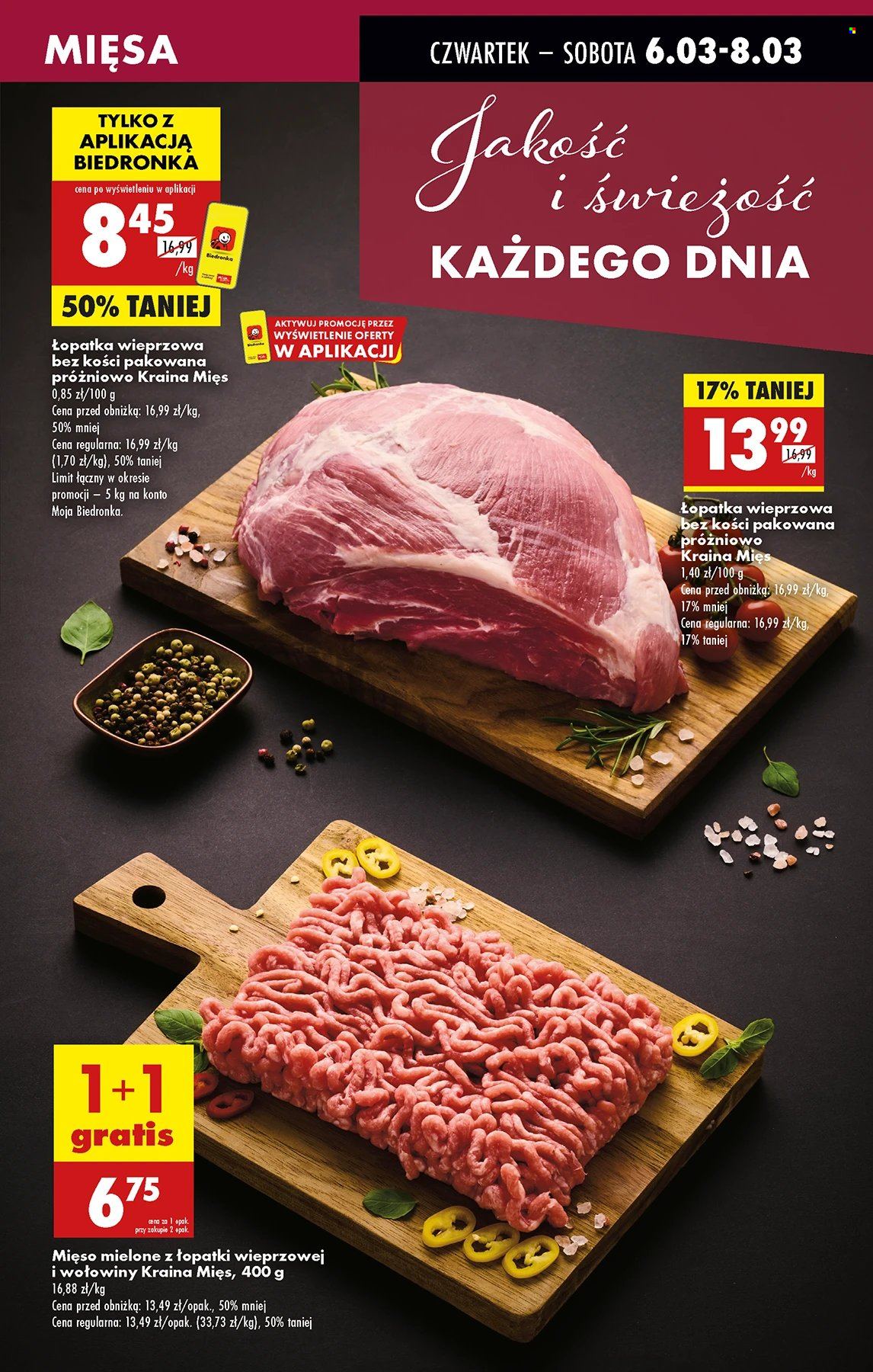 Gazetka Biedronka - 6.03.2025 - 12.03.2025. Strona 27