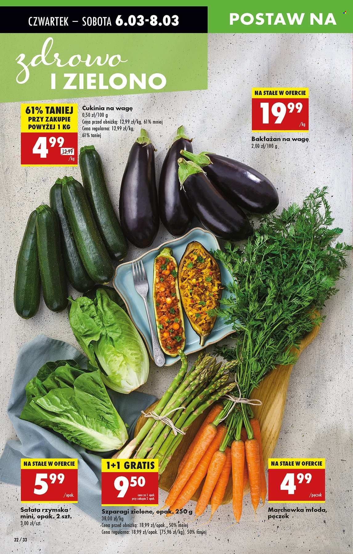 Gazetka Biedronka - 6.03.2025 - 12.03.2025. Strona 32