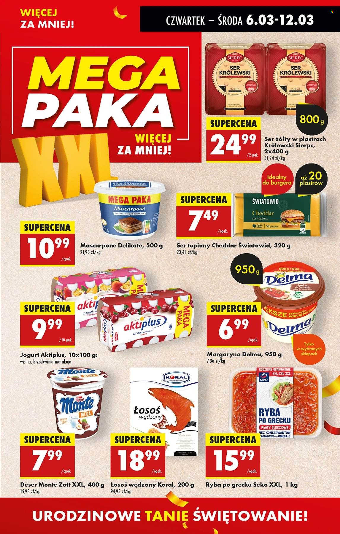Gazetka Biedronka - 6.03.2025 - 12.03.2025. Strona 35