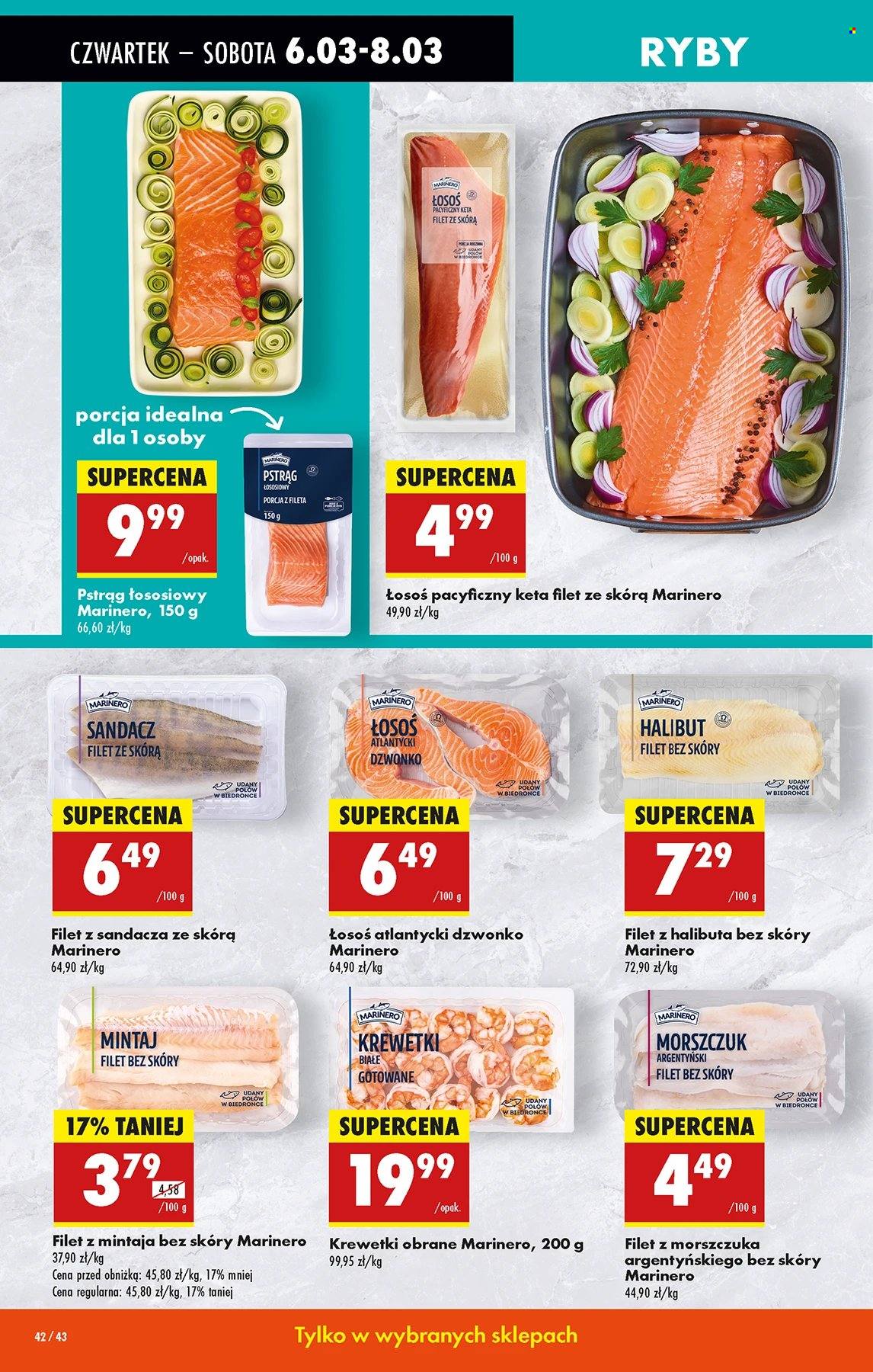 Gazetka Biedronka - 6.03.2025 - 12.03.2025. Strona 42