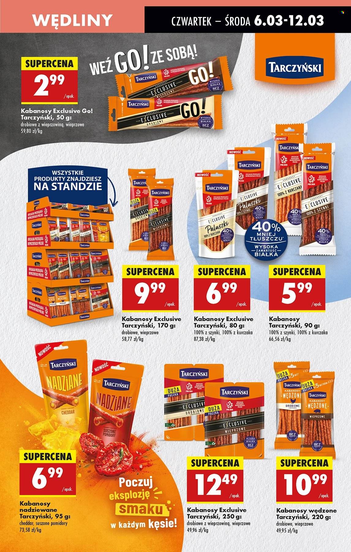 Gazetka Biedronka - 6.03.2025 - 12.03.2025. Strona 45