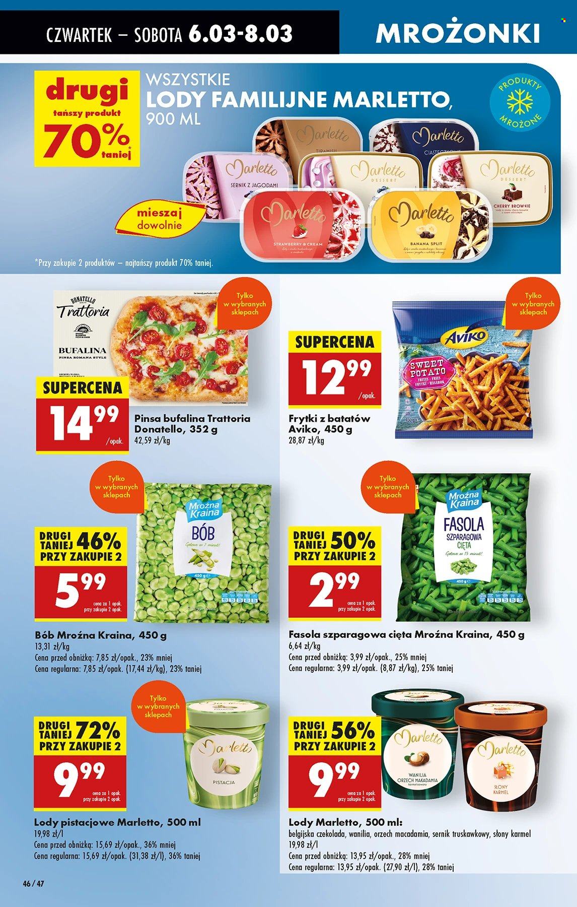 Gazetka Biedronka - 6.03.2025 - 12.03.2025. Strona 46
