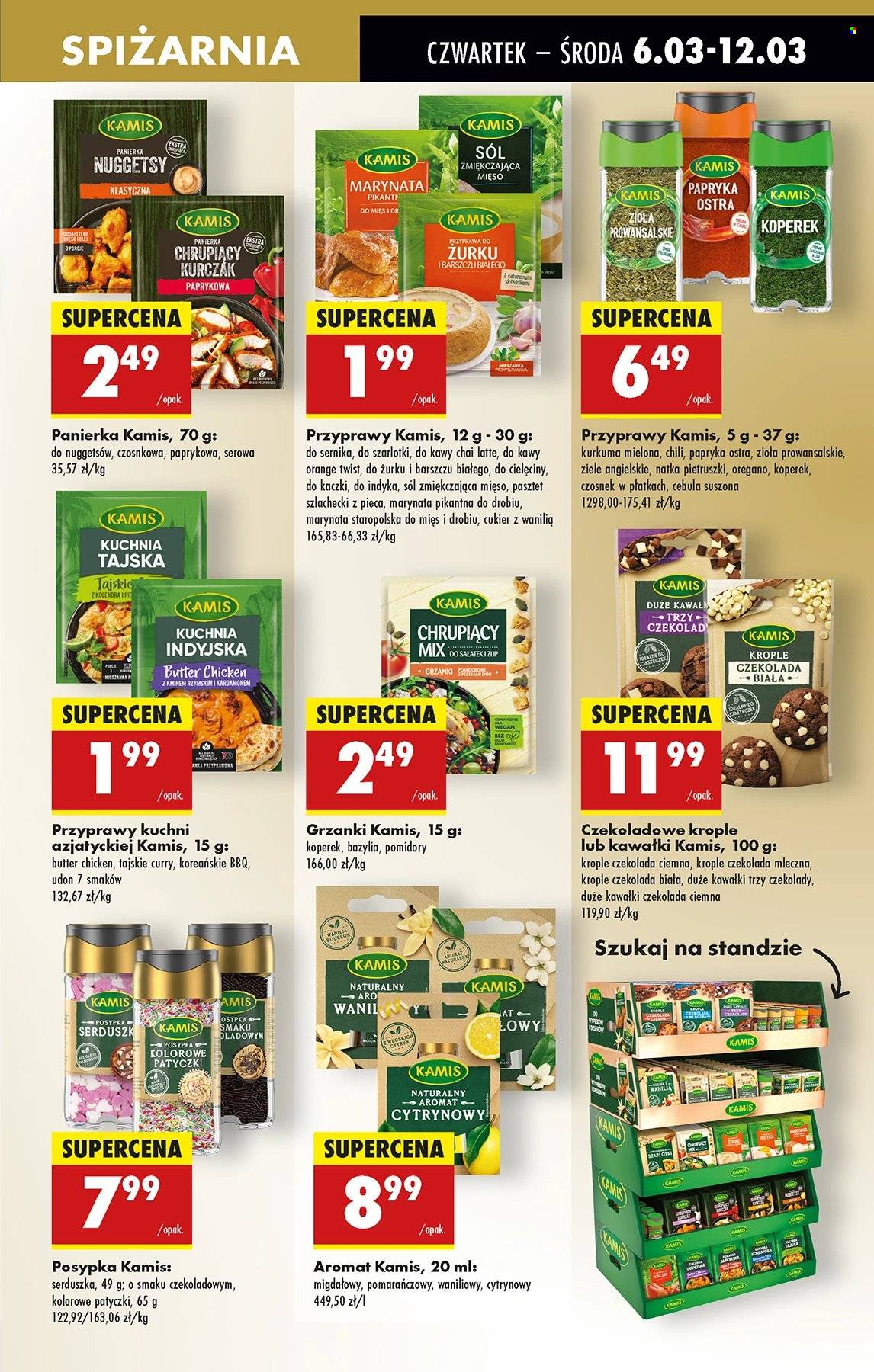 Gazetka Biedronka - 6.03.2025 - 12.03.2025. Strona 47